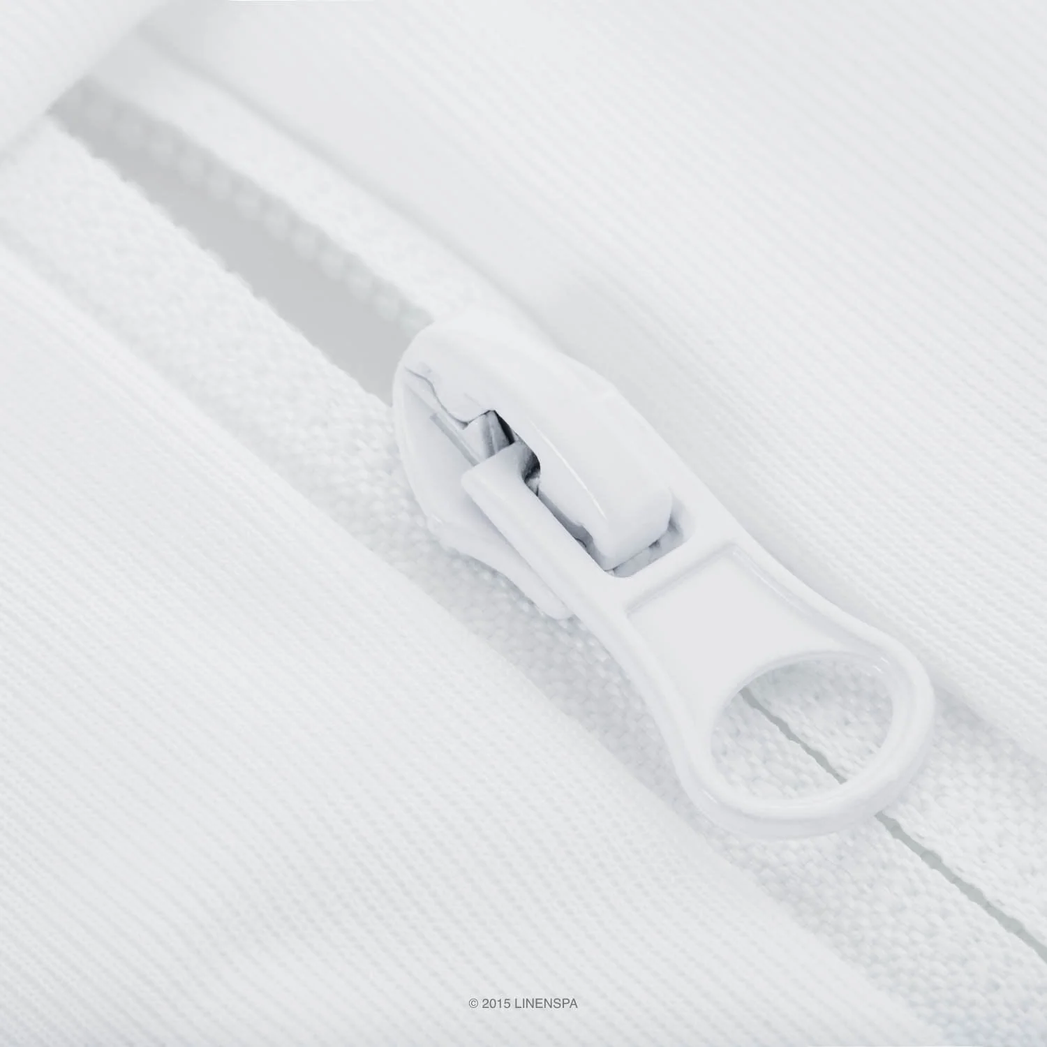 Mattress Encasement Protector - Blocks Out Liquids, Bed Bugs, Dust Mites and Allergens - Image 5
