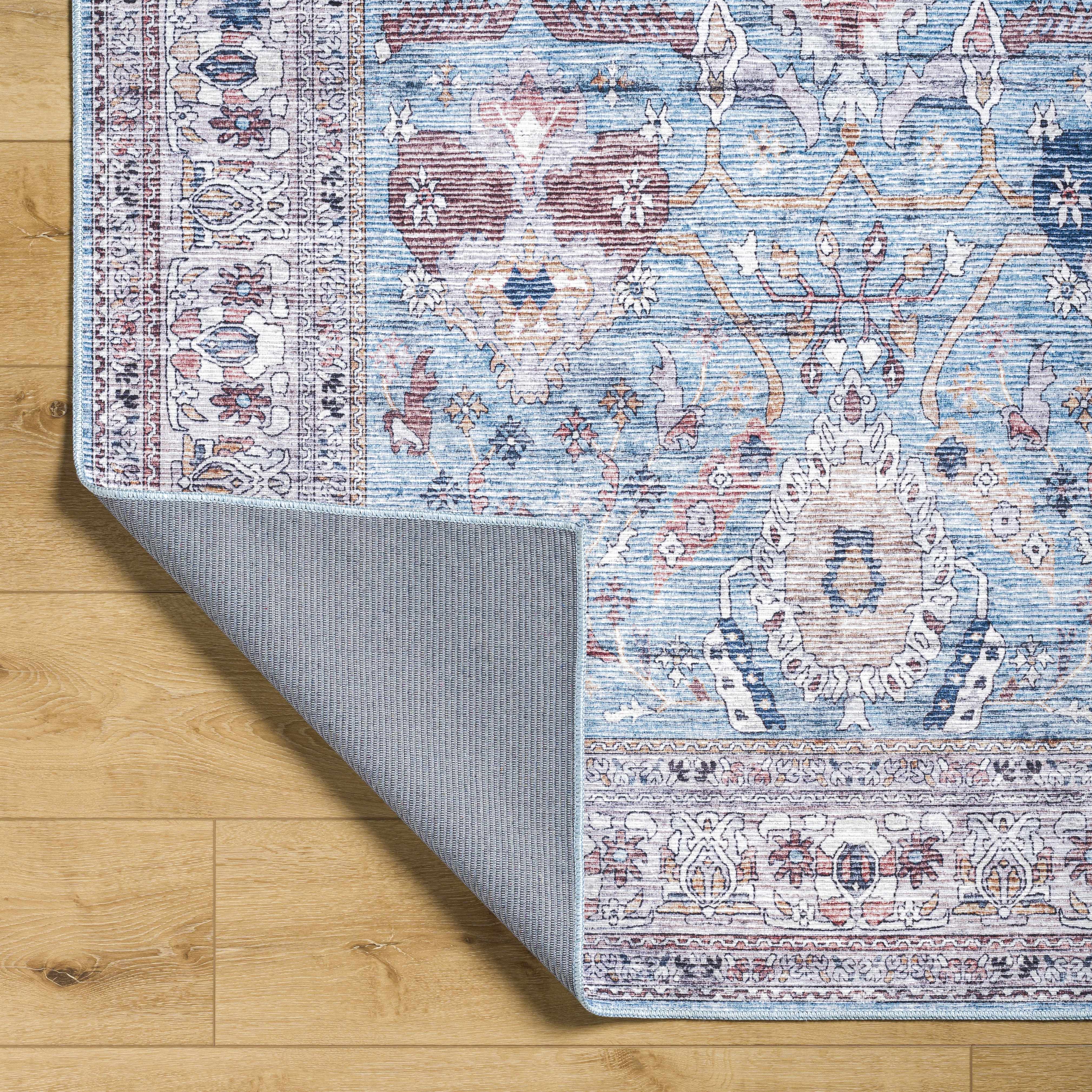 Matty Washable Area Rug - Image 3