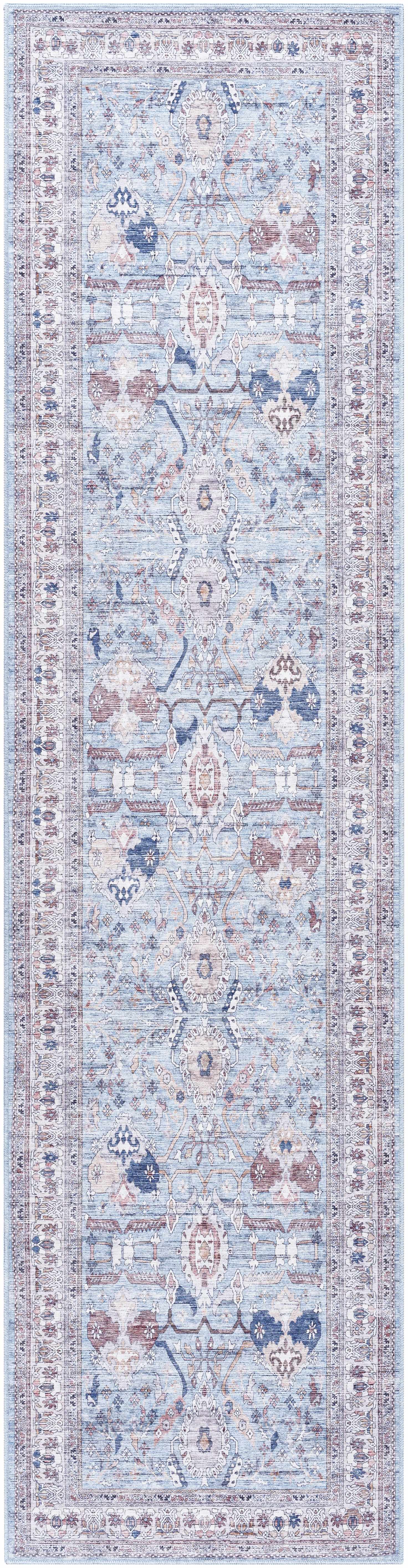 Matty Washable Area Rug - Image 6
