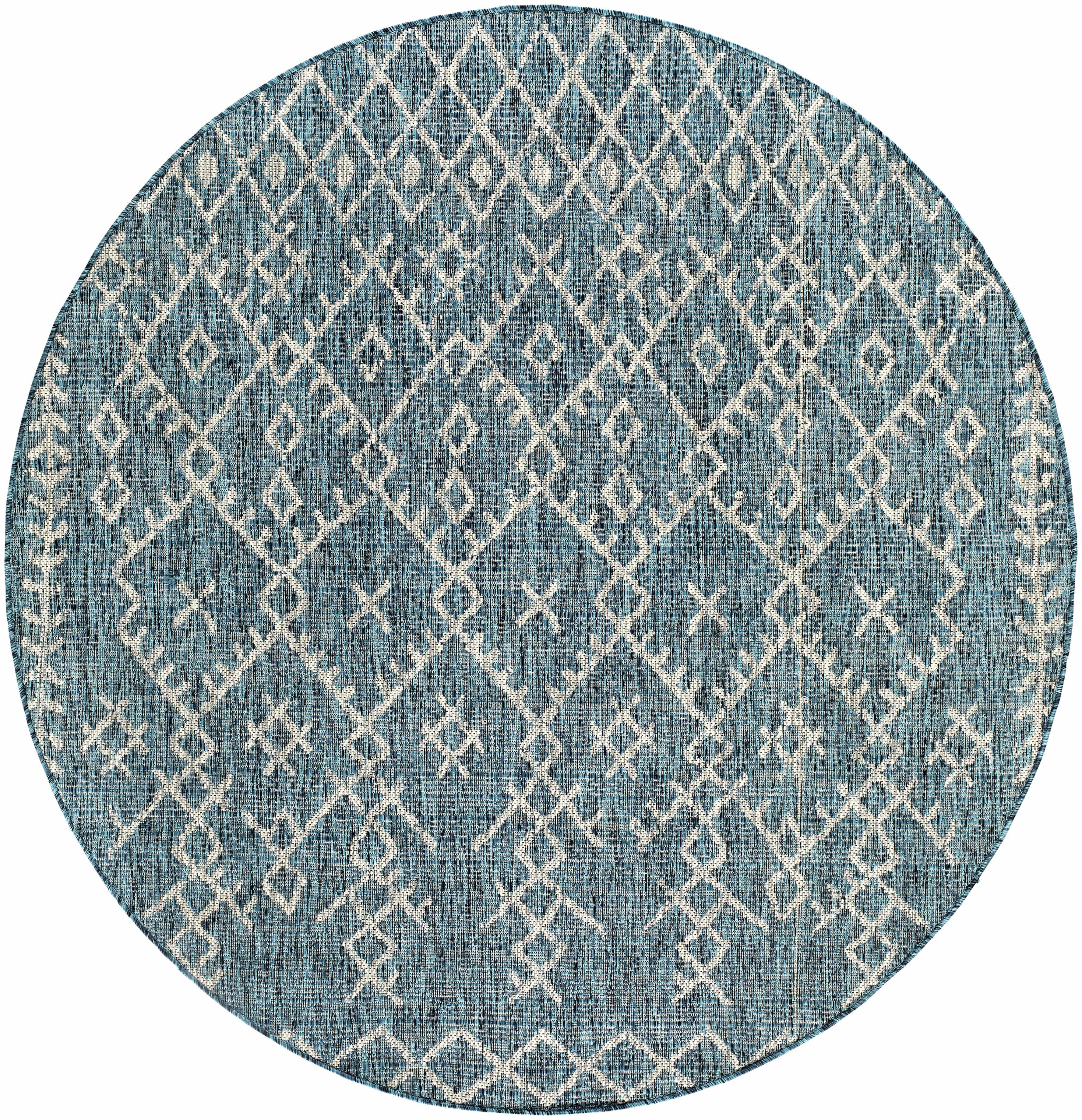 Maunawili Aqua Nordic Rug - Image 15