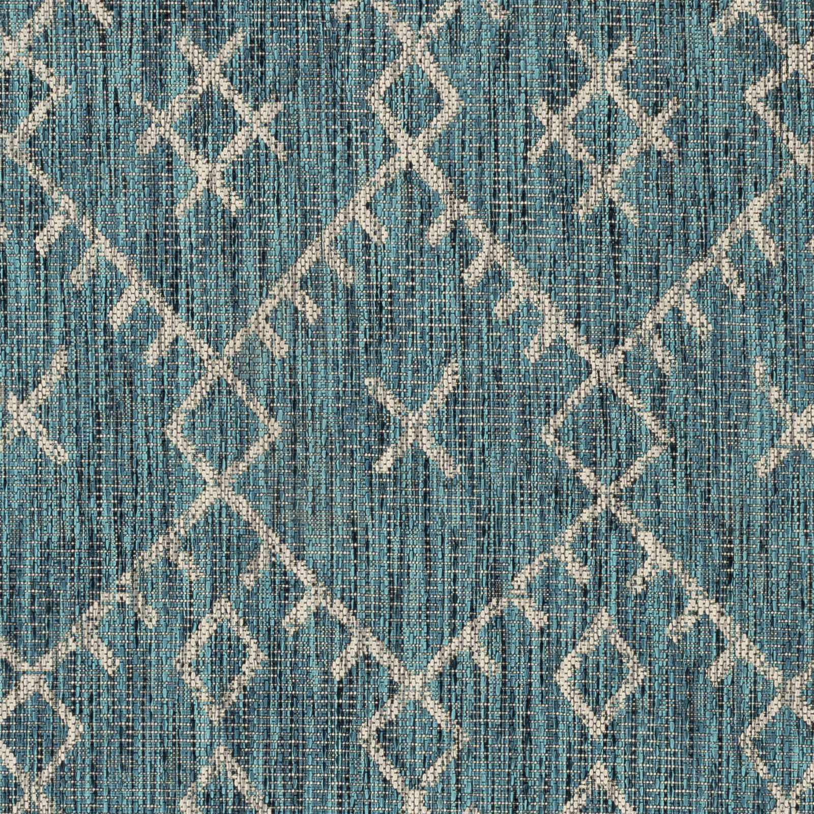 Maunawili Aqua Nordic Rug - Image 7