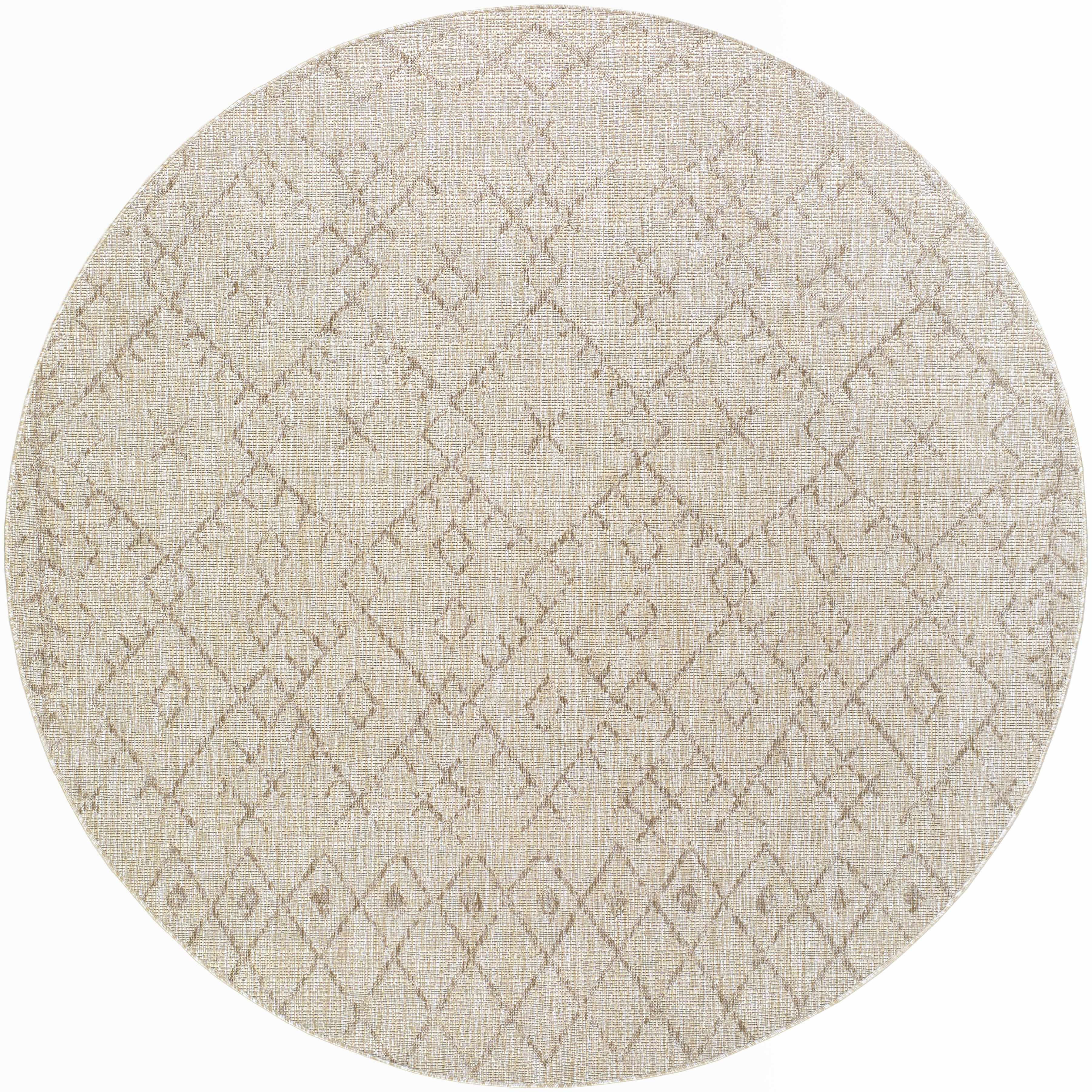 Maunawili Cream Nordic Rug - Clearance - Image 12