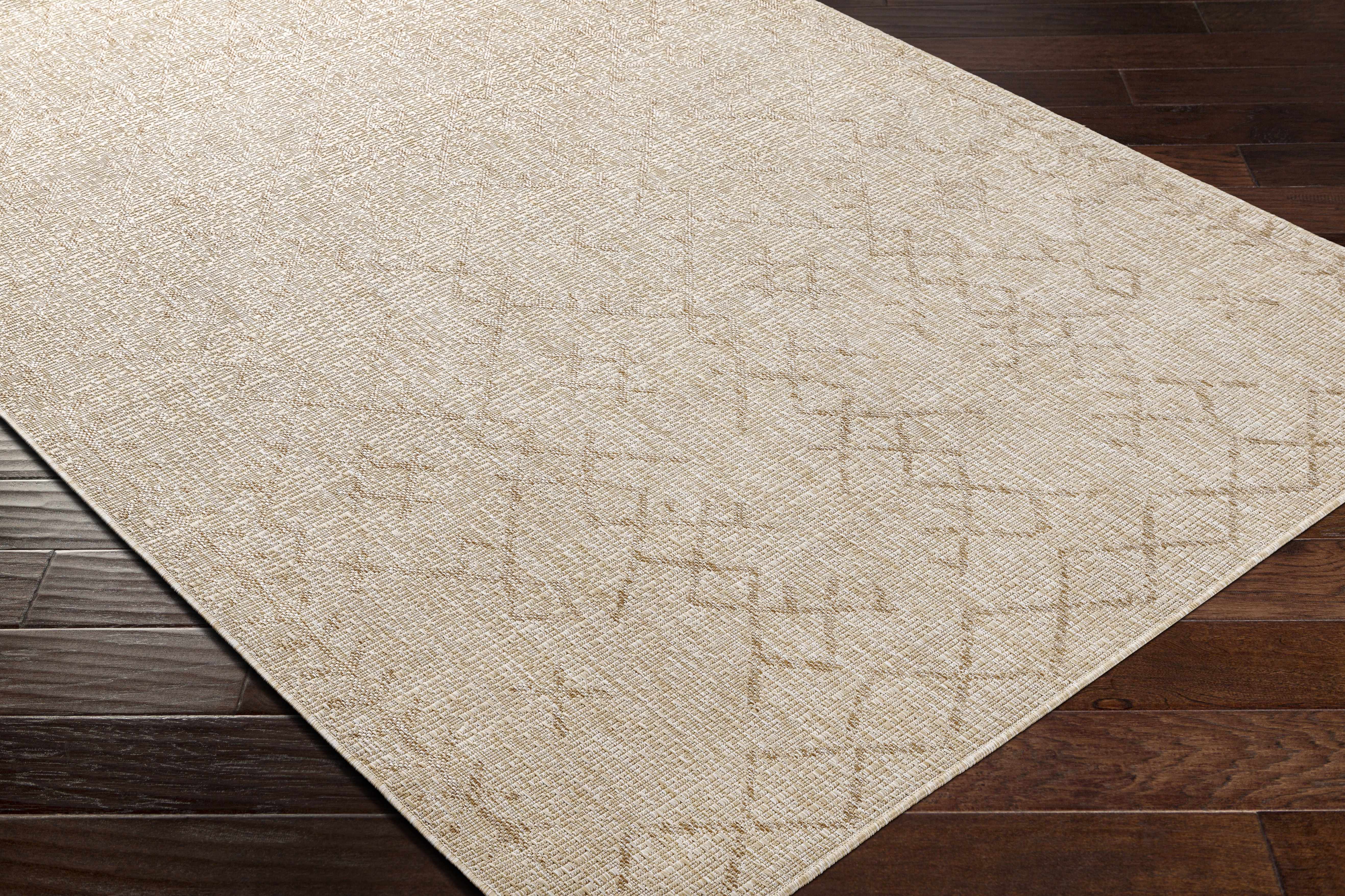 Maunawili Cream Nordic Rug - Clearance - Image 3