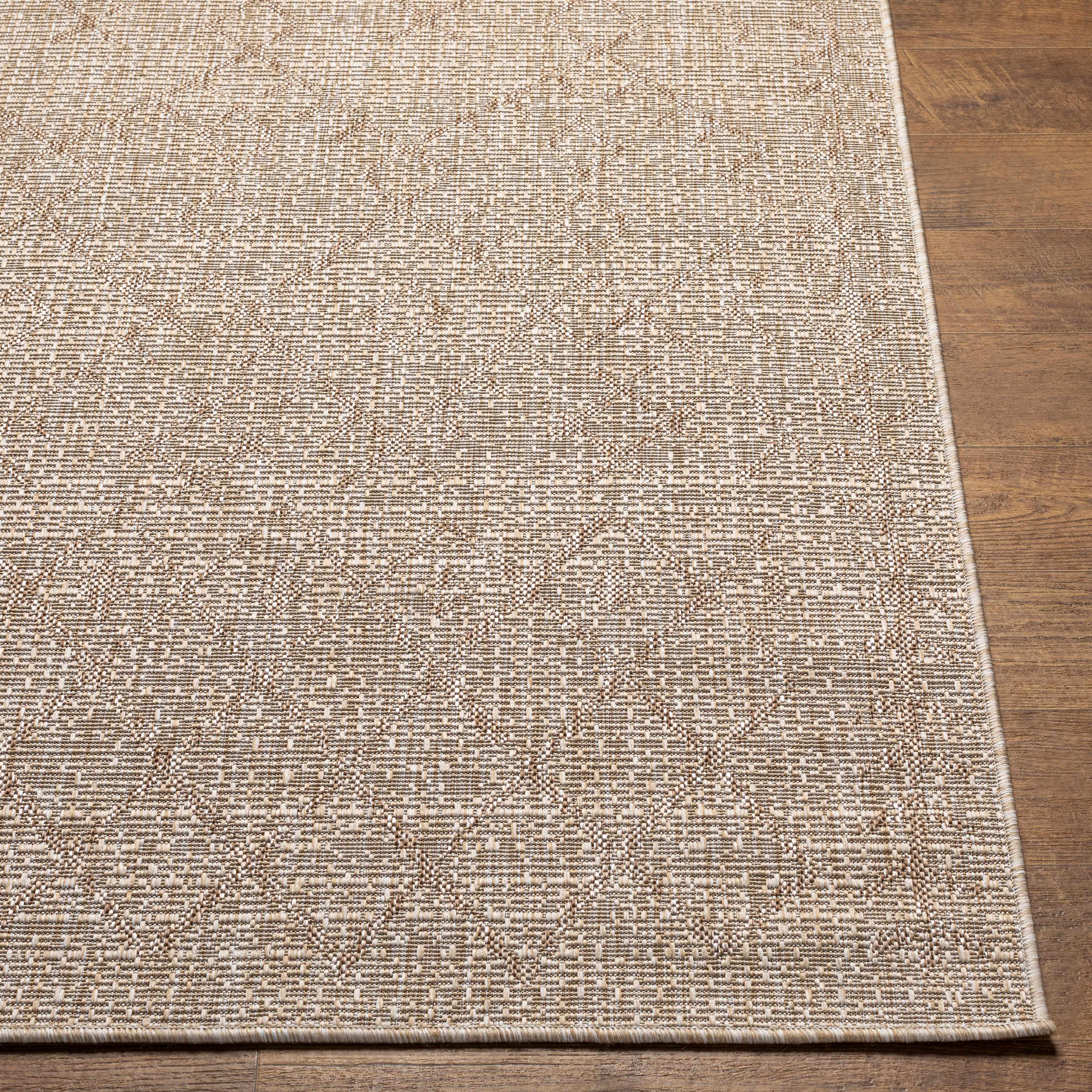 Maunawili Cream Nordic Rug - Clearance - Image 5