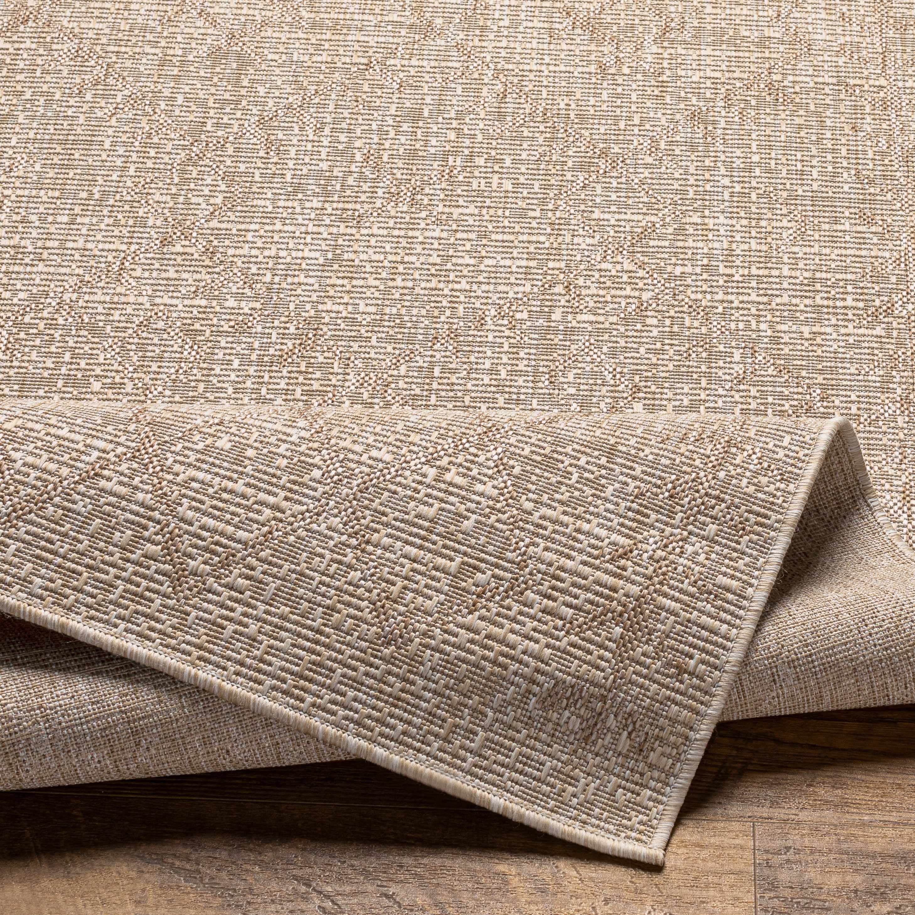 Maunawili Cream Nordic Rug - Clearance - Image 6