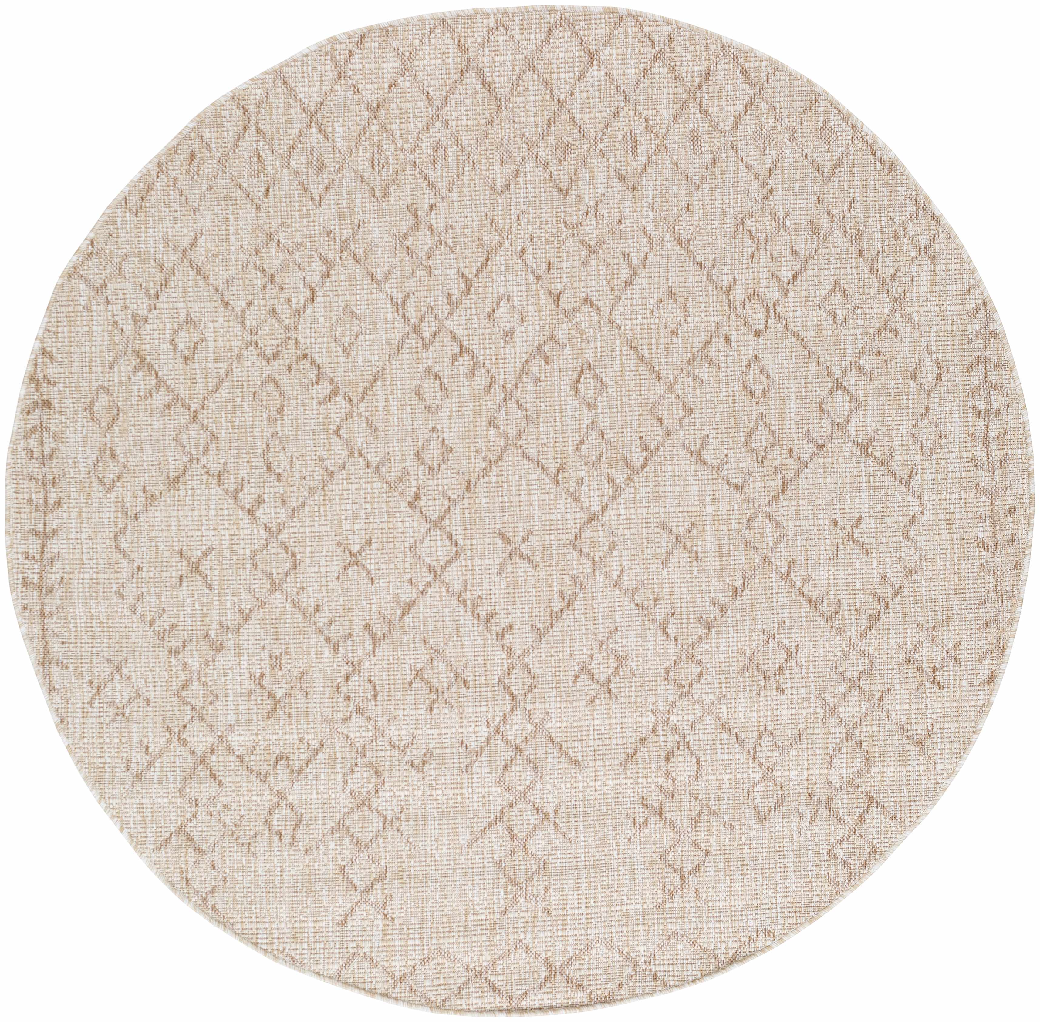 Maunawili Cream Nordic Rug - Clearance - Image 9