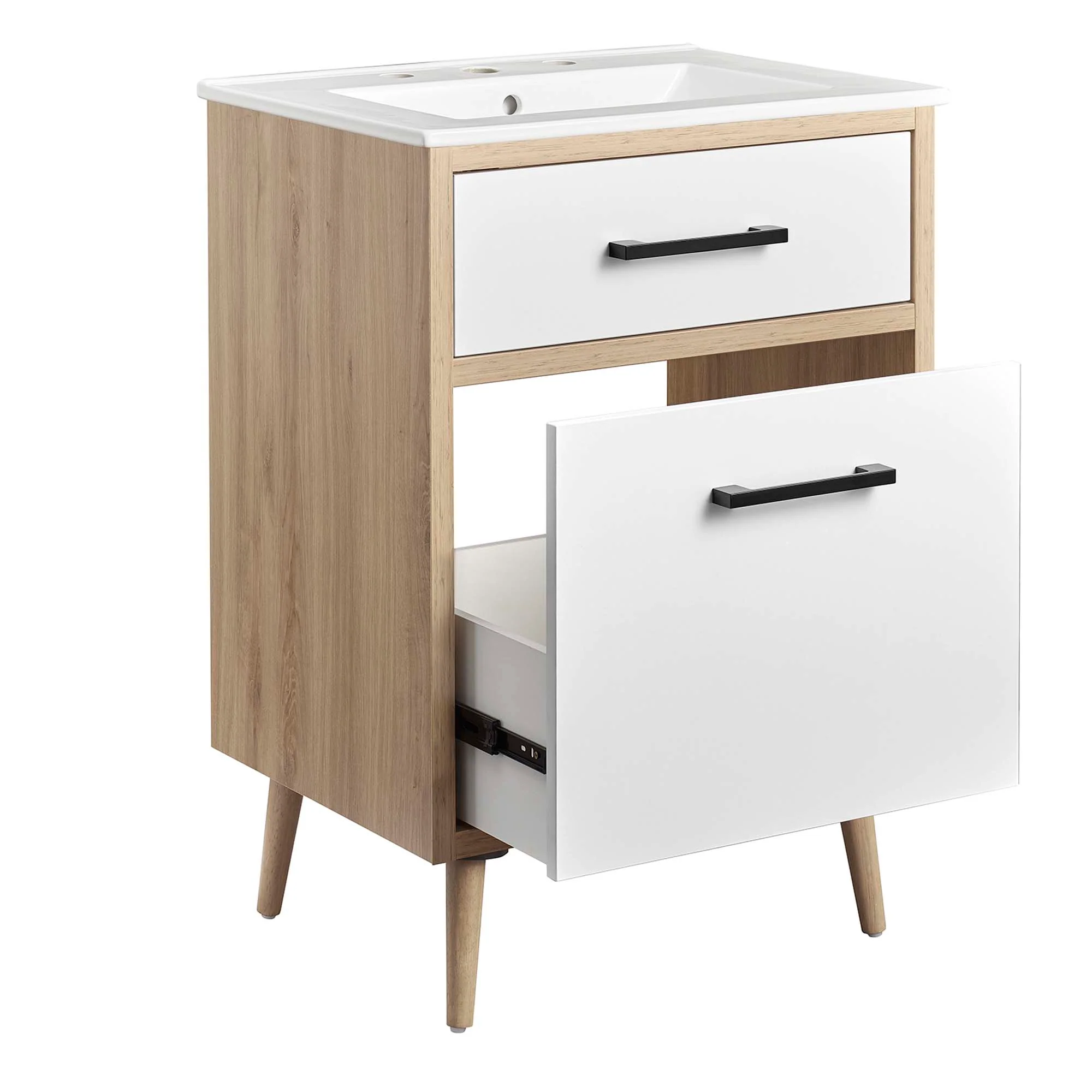 Maverick 24" Bathroom Vanity by Modway - Image 7