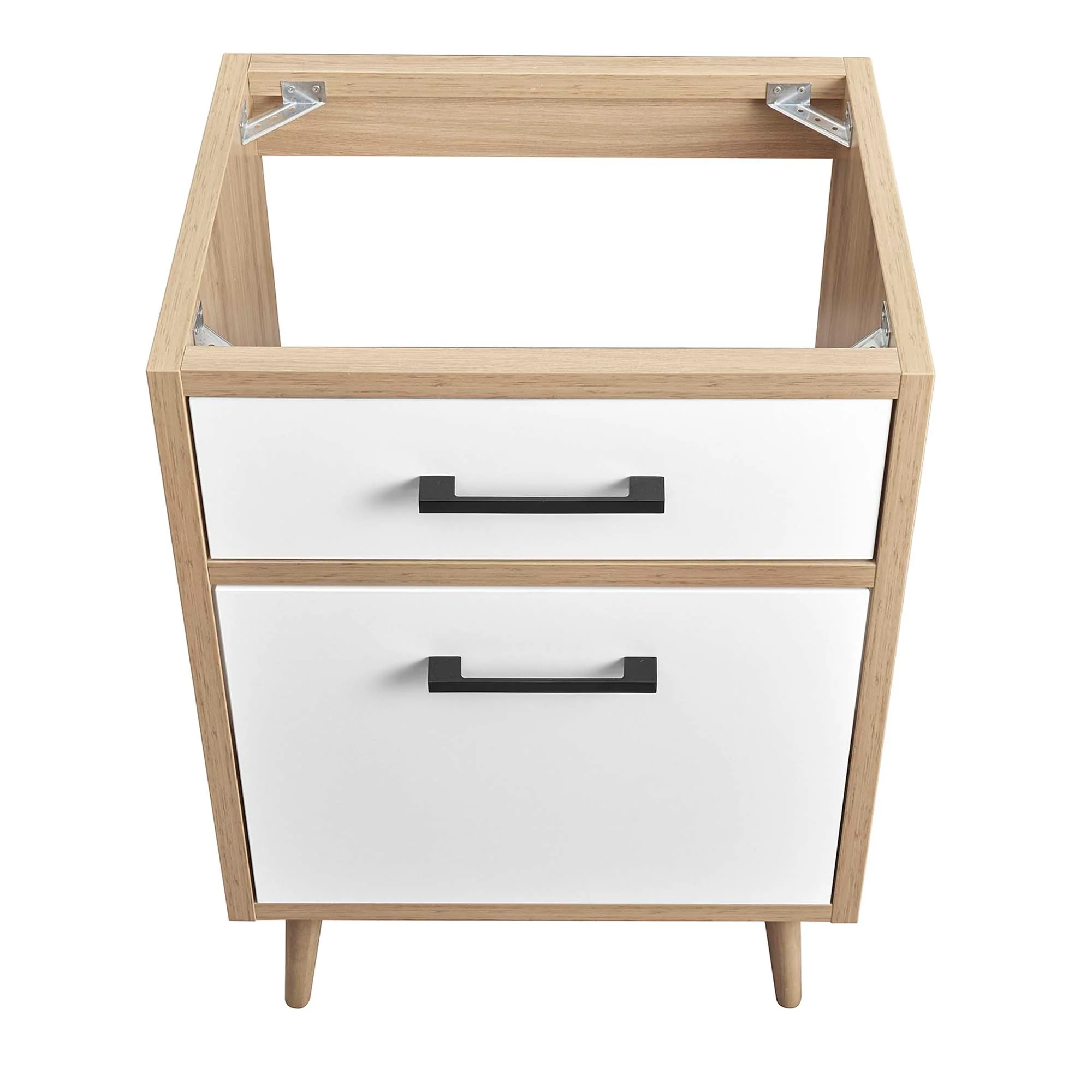 Maverick 24" Bathroom Vanity Cabinet Sink Basin Not Included by Modway - Image 6
