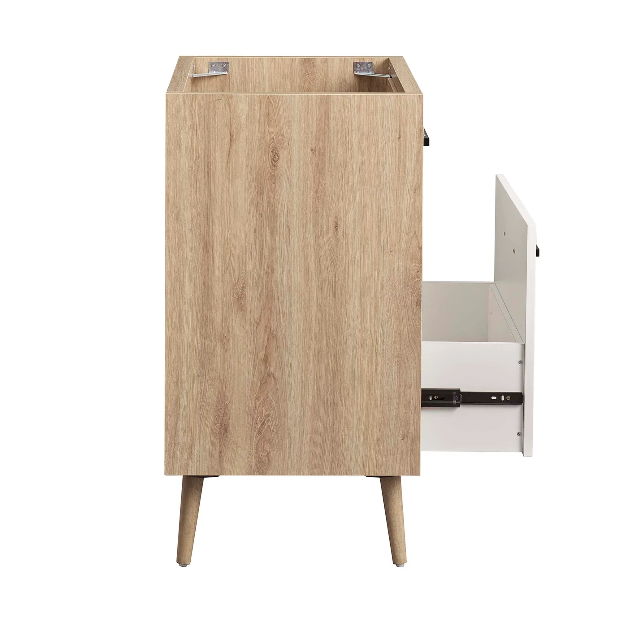 Maverick 24" Bathroom Vanity Cabinet Sink Basin Not Included by Modway - Image 7