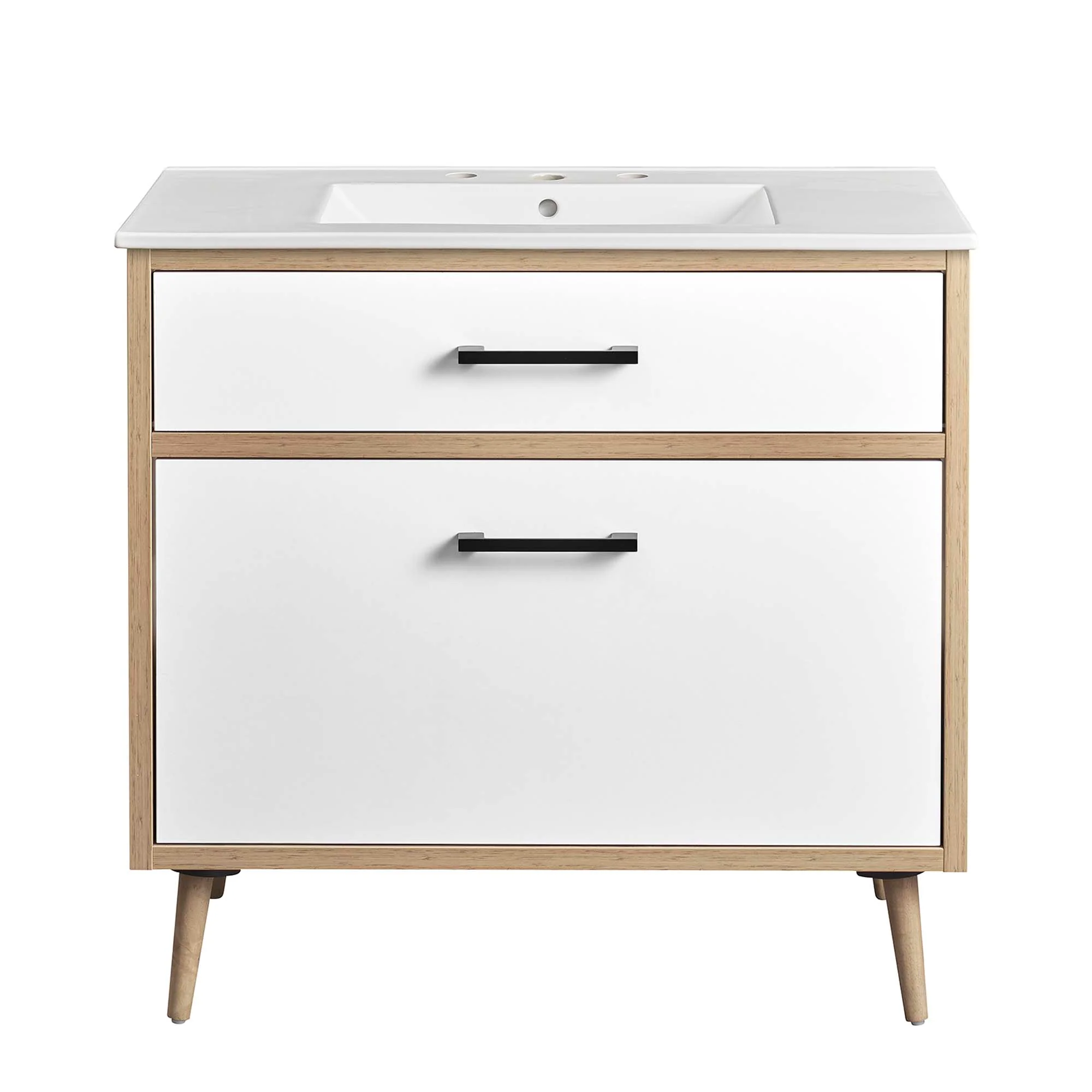 Maverick 36" Bathroom Vanity by Modway - Image 5