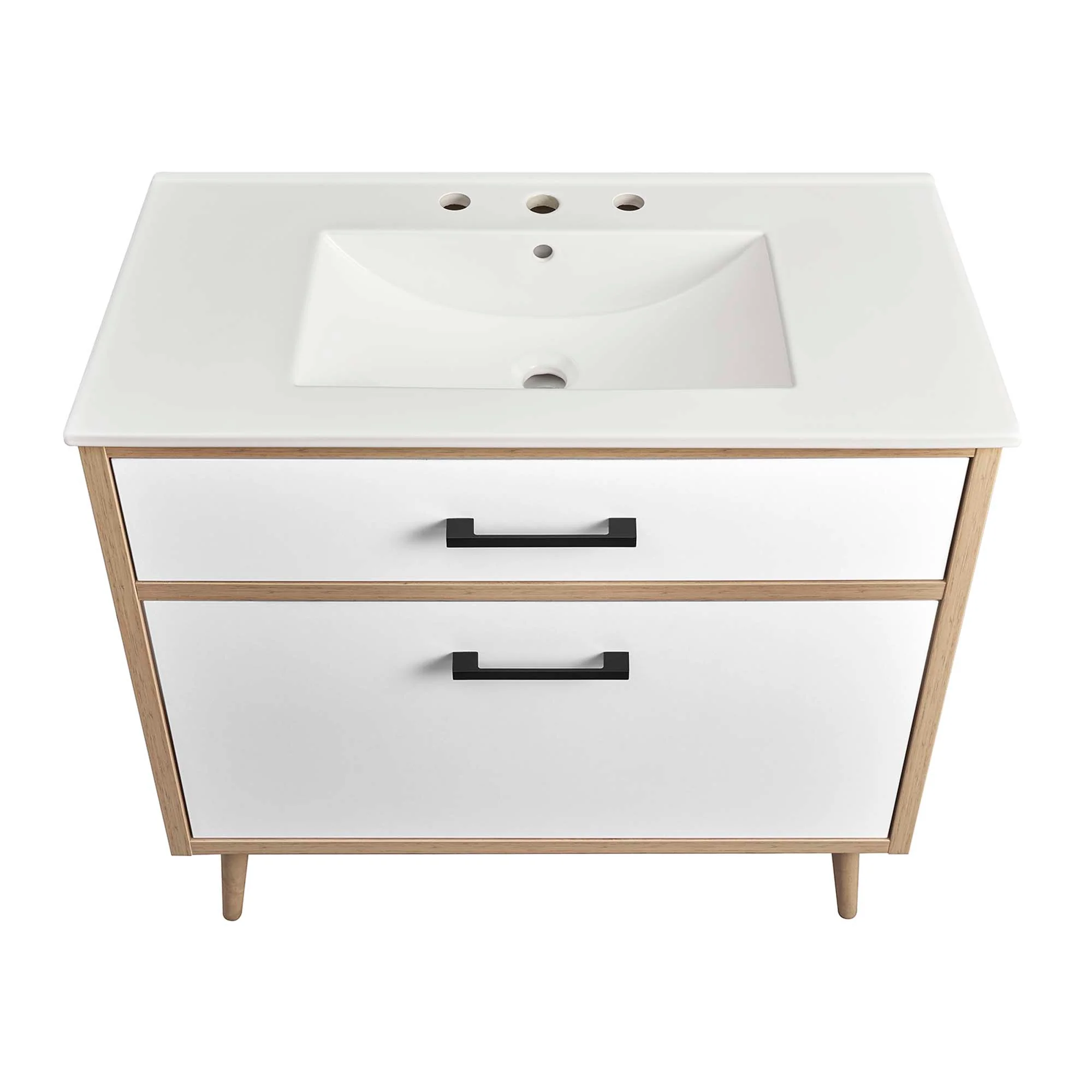 Maverick 36" Bathroom Vanity by Modway - Image 6