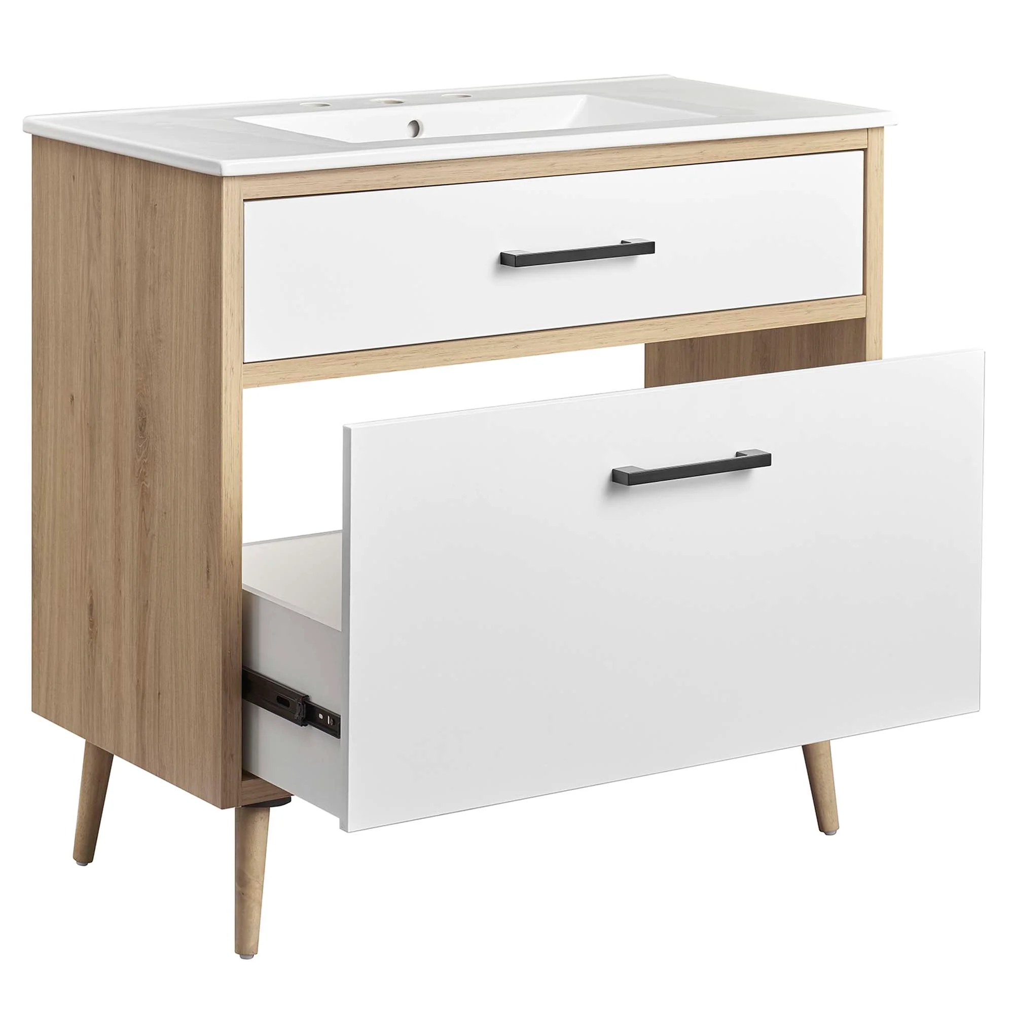 Maverick 36" Bathroom Vanity by Modway - Image 7