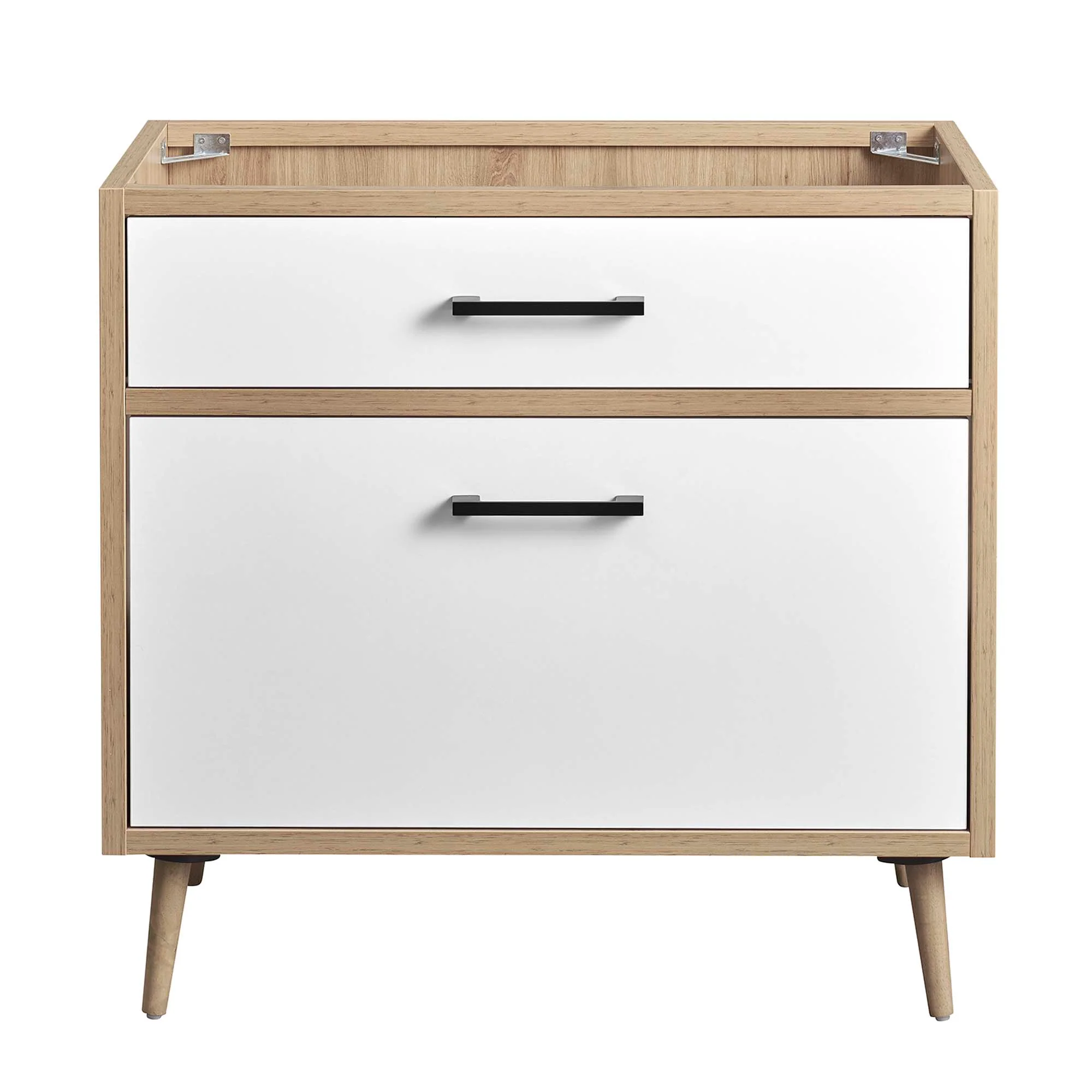 Maverick 36" Bathroom Vanity Cabinet - Image 5
