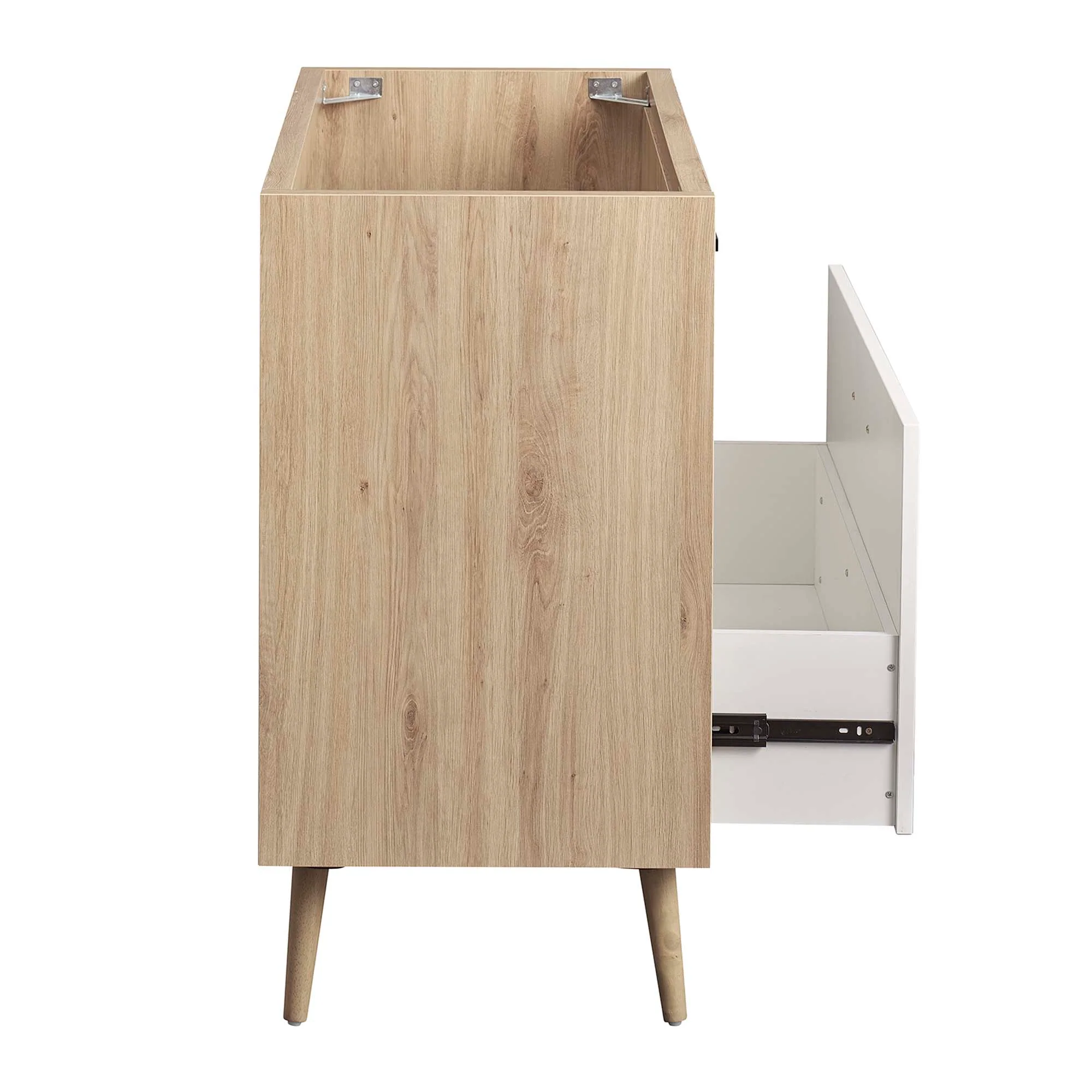 Maverick 36" Bathroom Vanity Cabinet - Image 7