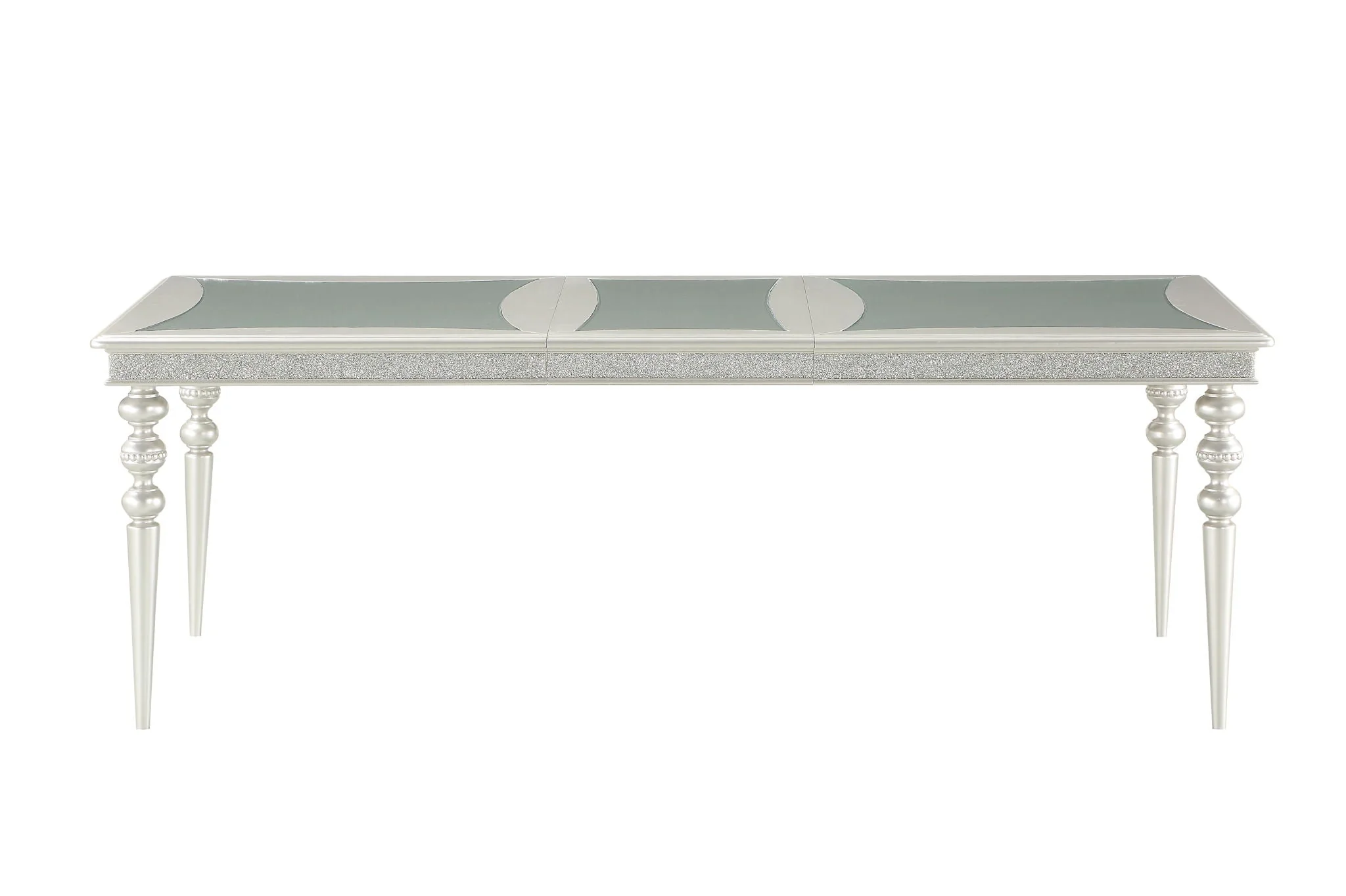 Maverick - Dining Table - Silver - Image 2