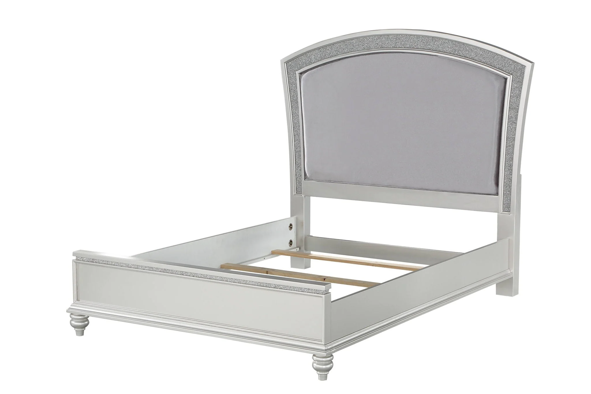 Maverick - Panel Bed, Luxurious Design - Image 2