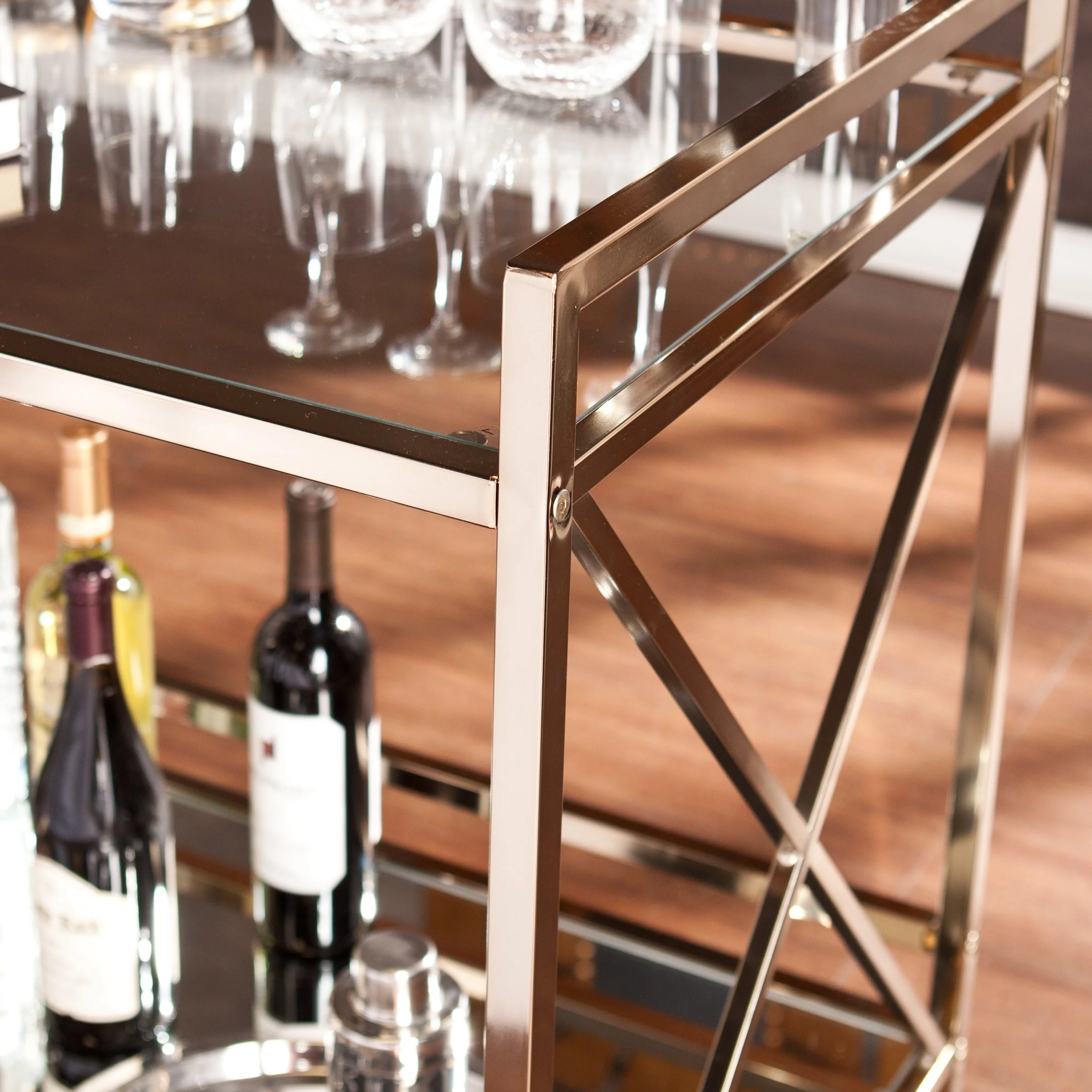 Maxton Bar Cart - Image 3