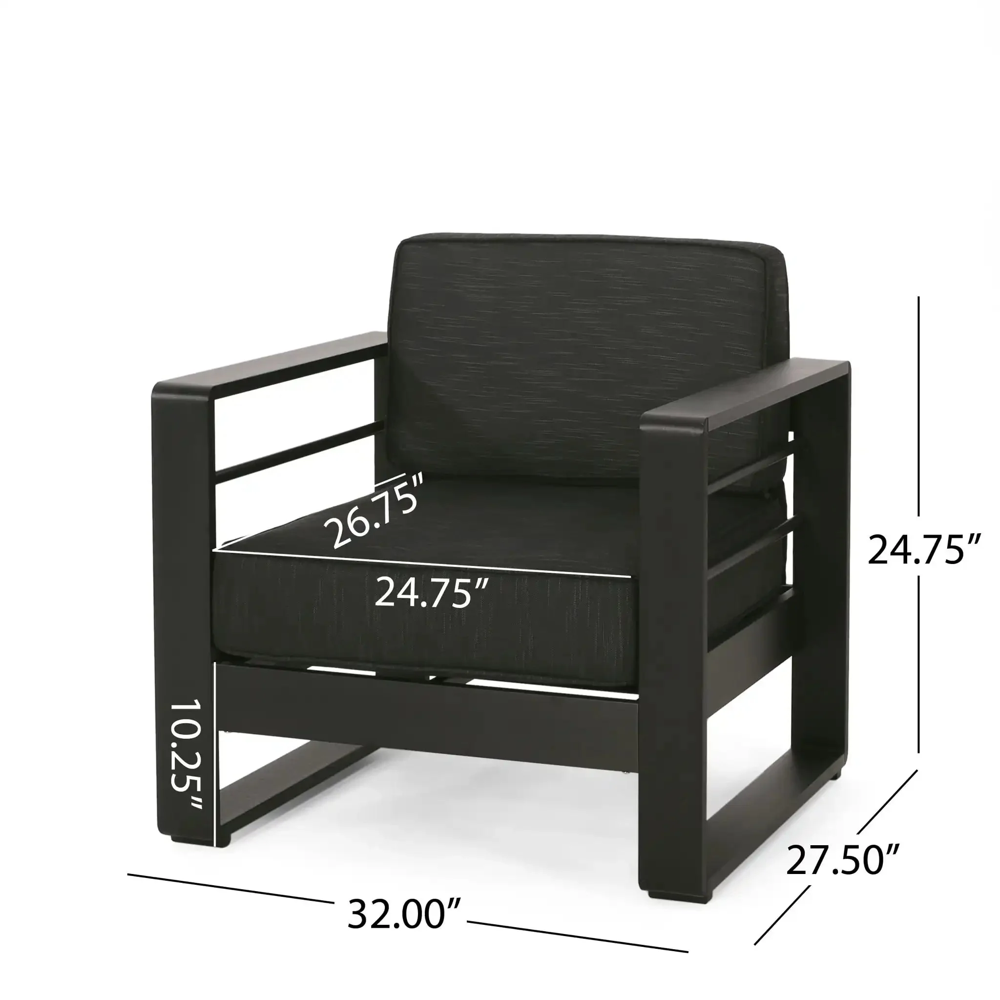 Maya Bay - Club Chair - Image 2