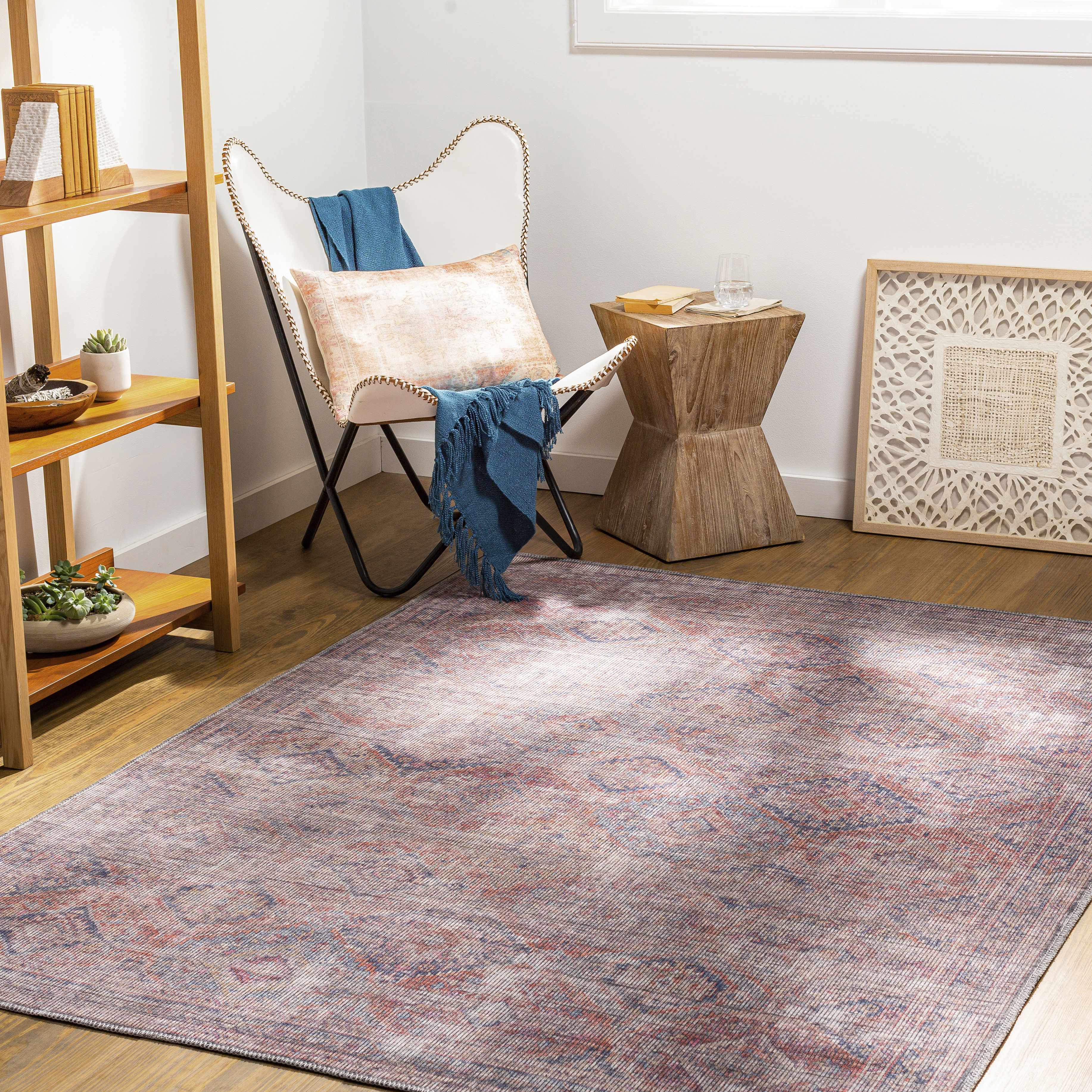 Mayantoc Washable Area Rug - Clearance - Image 2