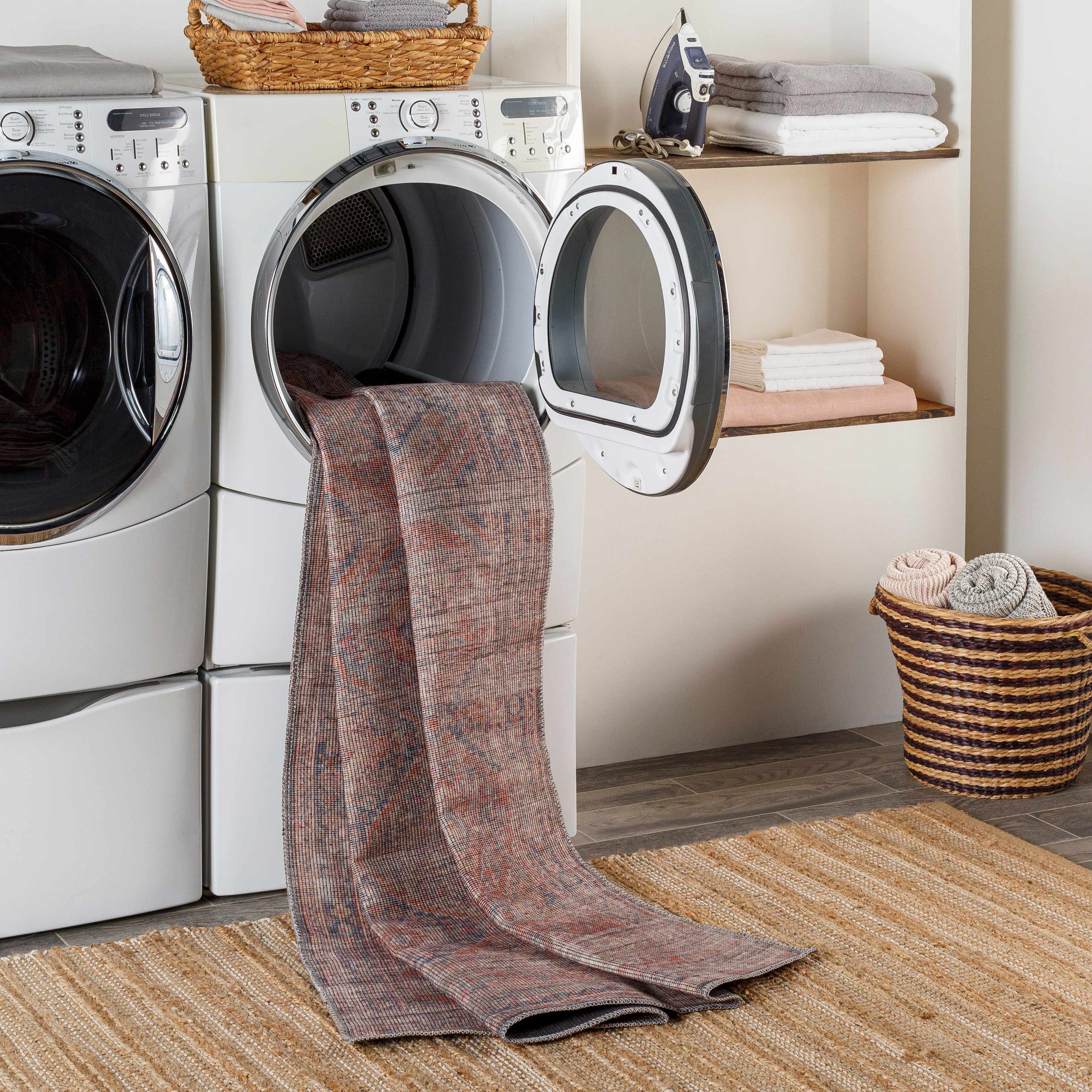 Mayantoc Washable Area Rug - Clearance - Image 5
