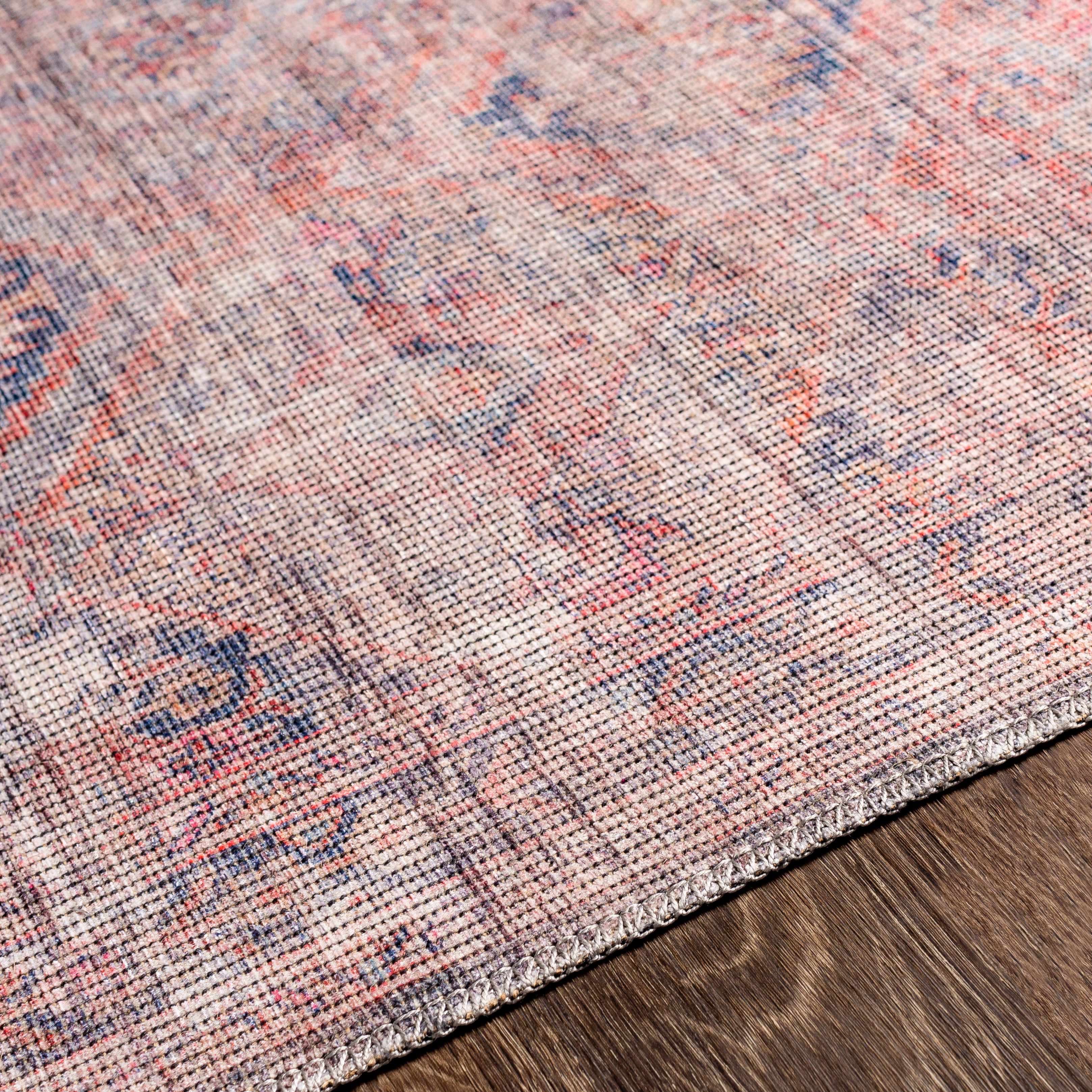Mayantoc Washable Area Rug - Clearance - Image 7