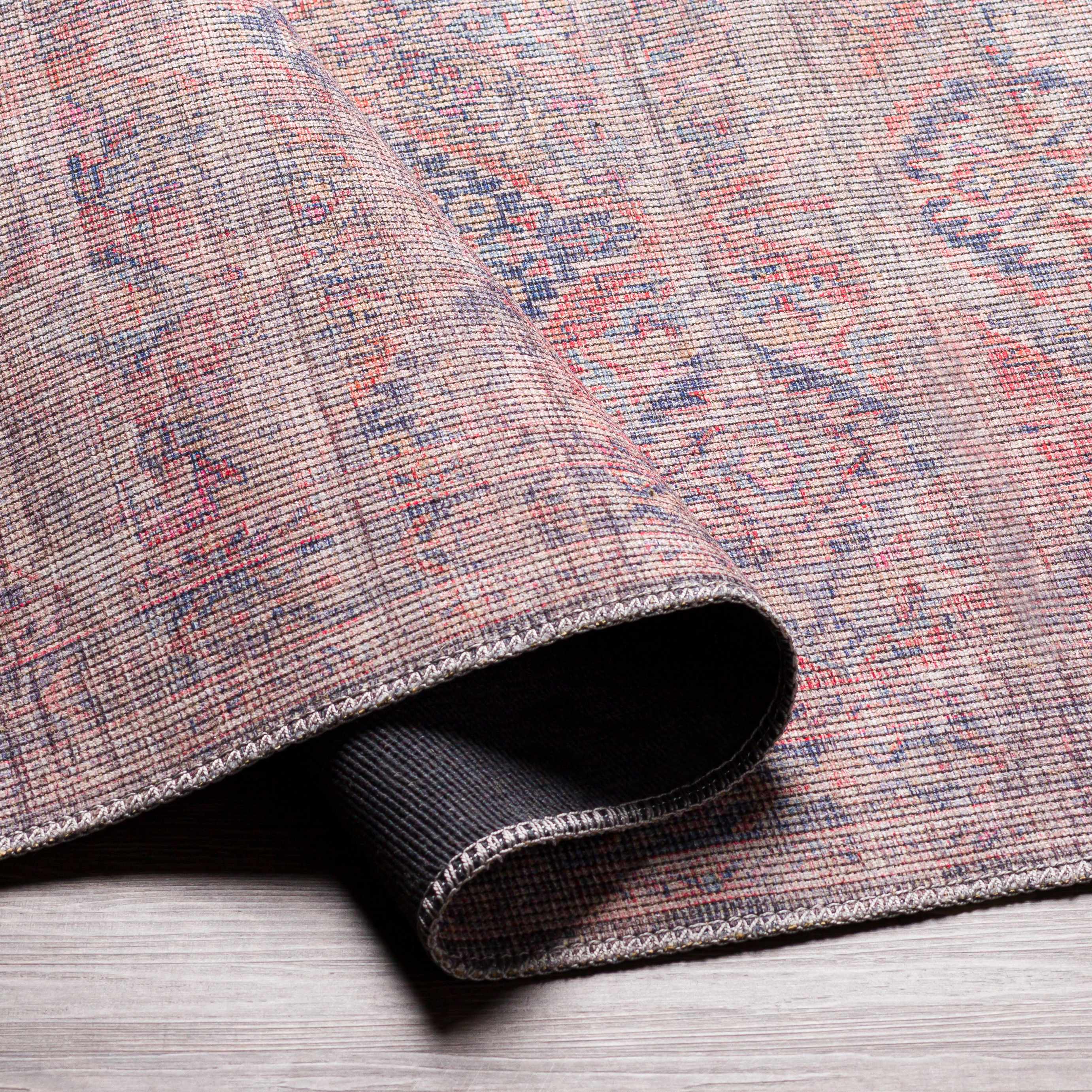 Mayantoc Washable Area Rug - Clearance - Image 8