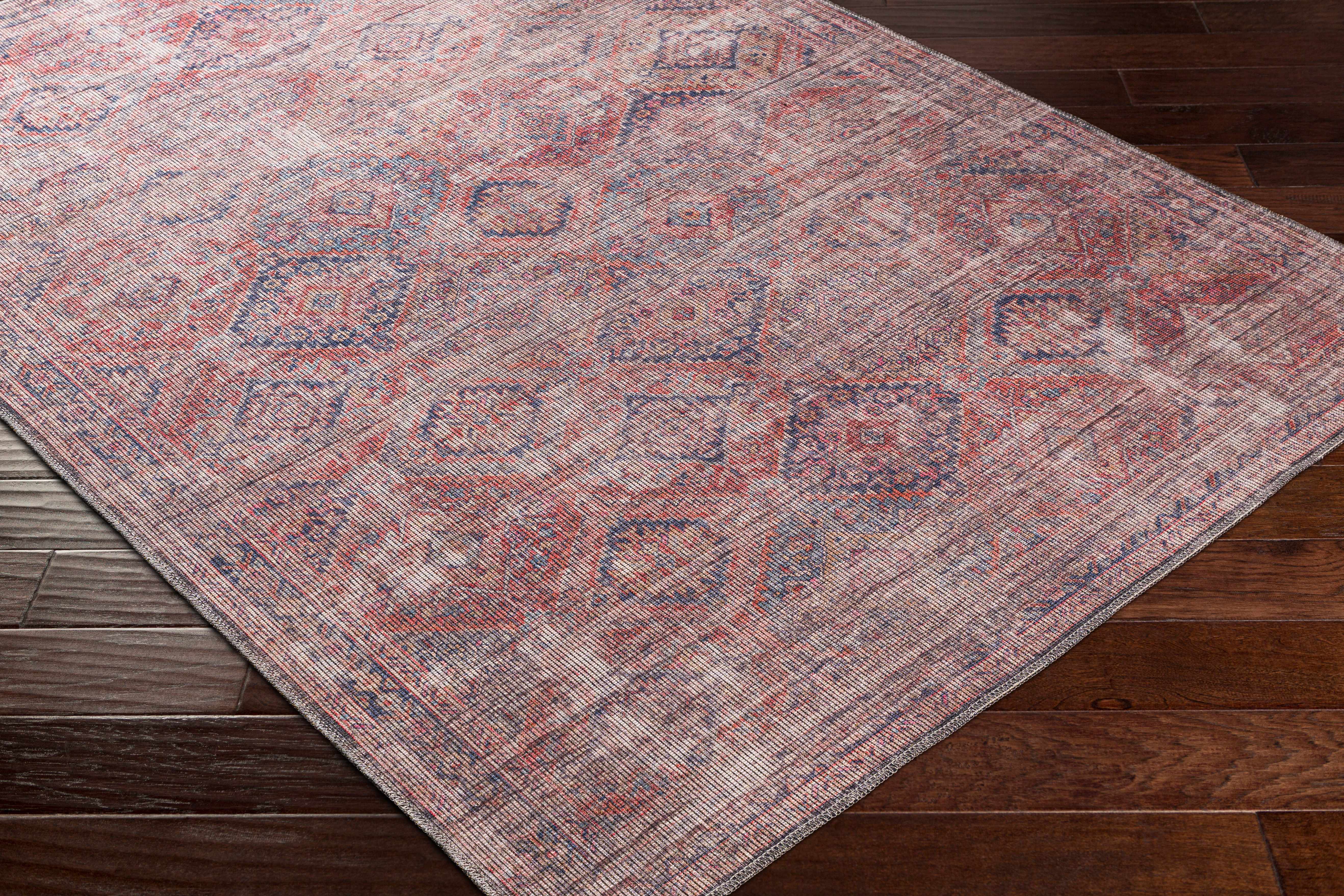 Mayantoc Washable Area Rug - Clearance - Image 9