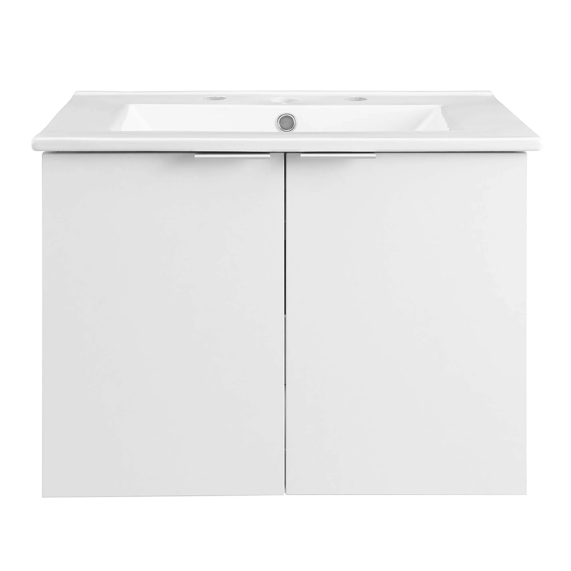 Maybelle 24" Wall-Mount Bathroom Vanity by Modway - Image 2