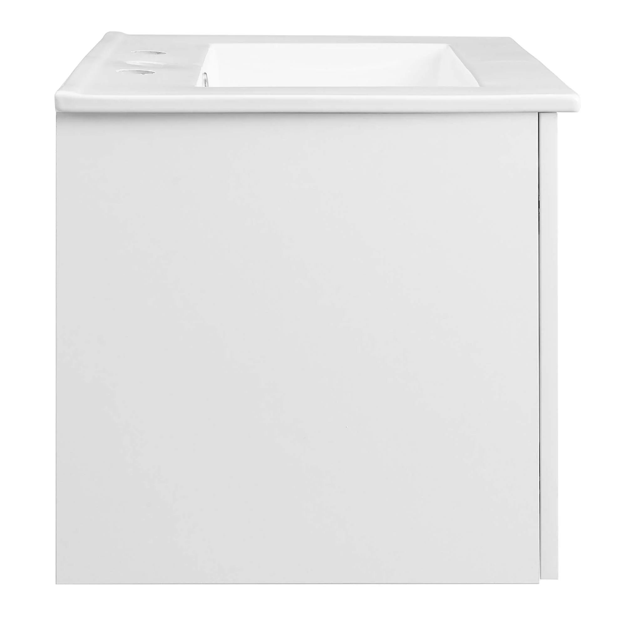Maybelle 24" Wall-Mount Bathroom Vanity by Modway - Image 5