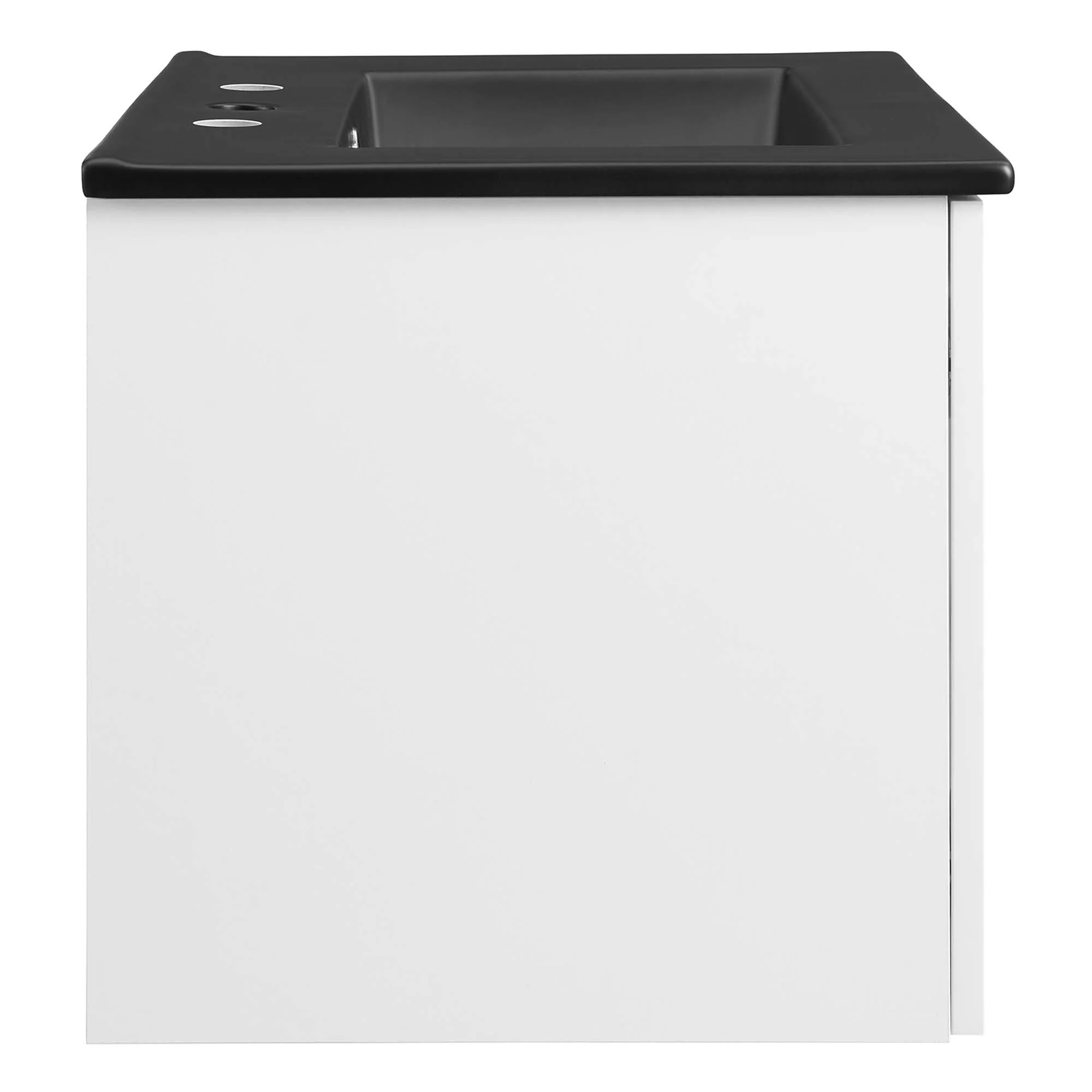 Maybelle 24" Wall-Mount Bathroom Vanity by Modway - Image 3