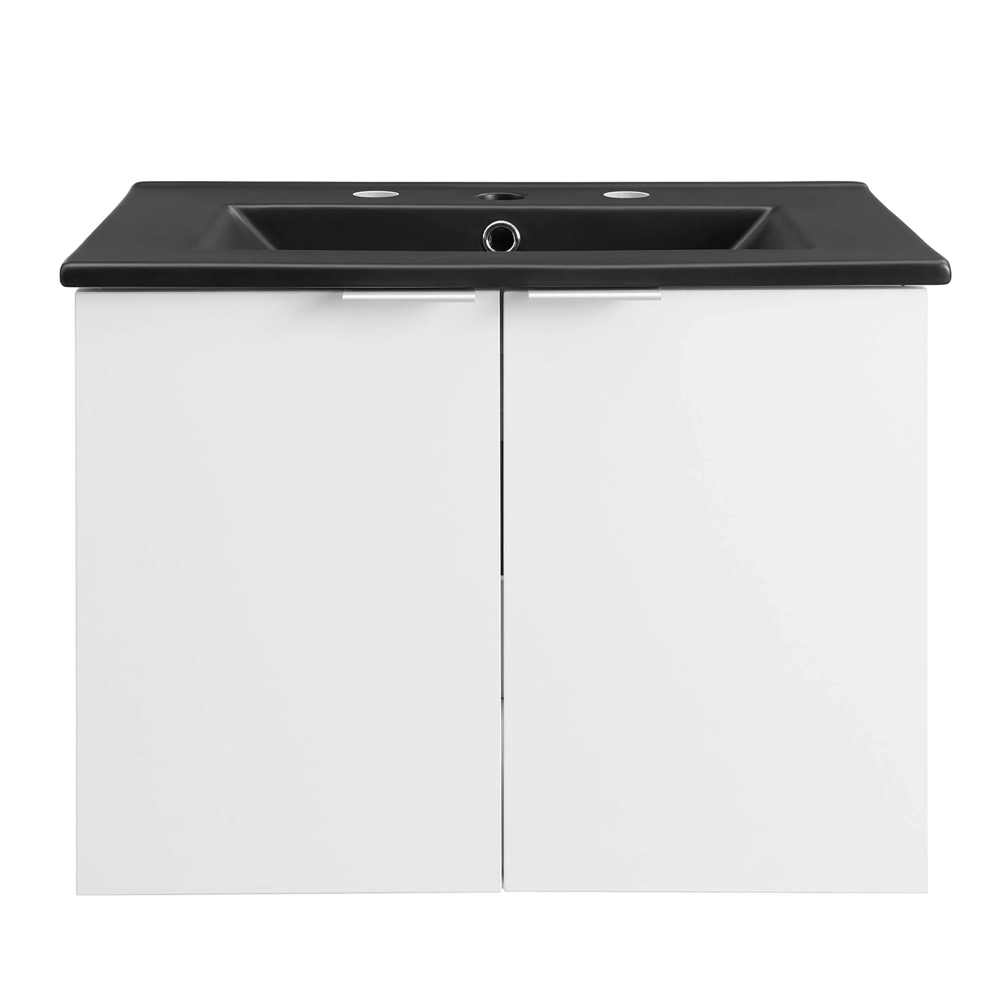 Maybelle 24" Wall-Mount Bathroom Vanity by Modway - Image 5
