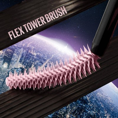 Maybelline Lash Sensational Sky High Lengthening Mascara 791 Washable Space Diamond 0.24 fl oz - New - Image 5