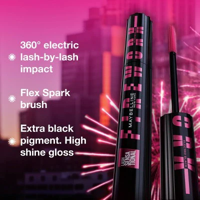 Maybelline Mini Mascara Holiday Gift Set with Great Lash 3pc - Imperfect Box - Image 11