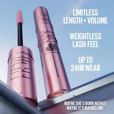 Maybelline Mini Mascara Holiday Gift Set with Great Lash 3pc - Imperfect Box - Image 6