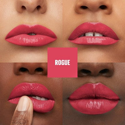 Maybelline Super Stay Vinyl Ink Liquid Lipstick 145 Rogue 0.14 fl oz - New - Image 3