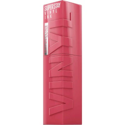 Maybelline Super Stay Vinyl Ink Liquid Lipstick 145 Rogue 0.14 fl oz - New - Image 4
