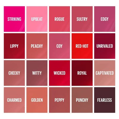 Maybelline Super Stay Vinyl Ink Liquid Lipstick 145 Rogue 0.14 fl oz - New - Image 7