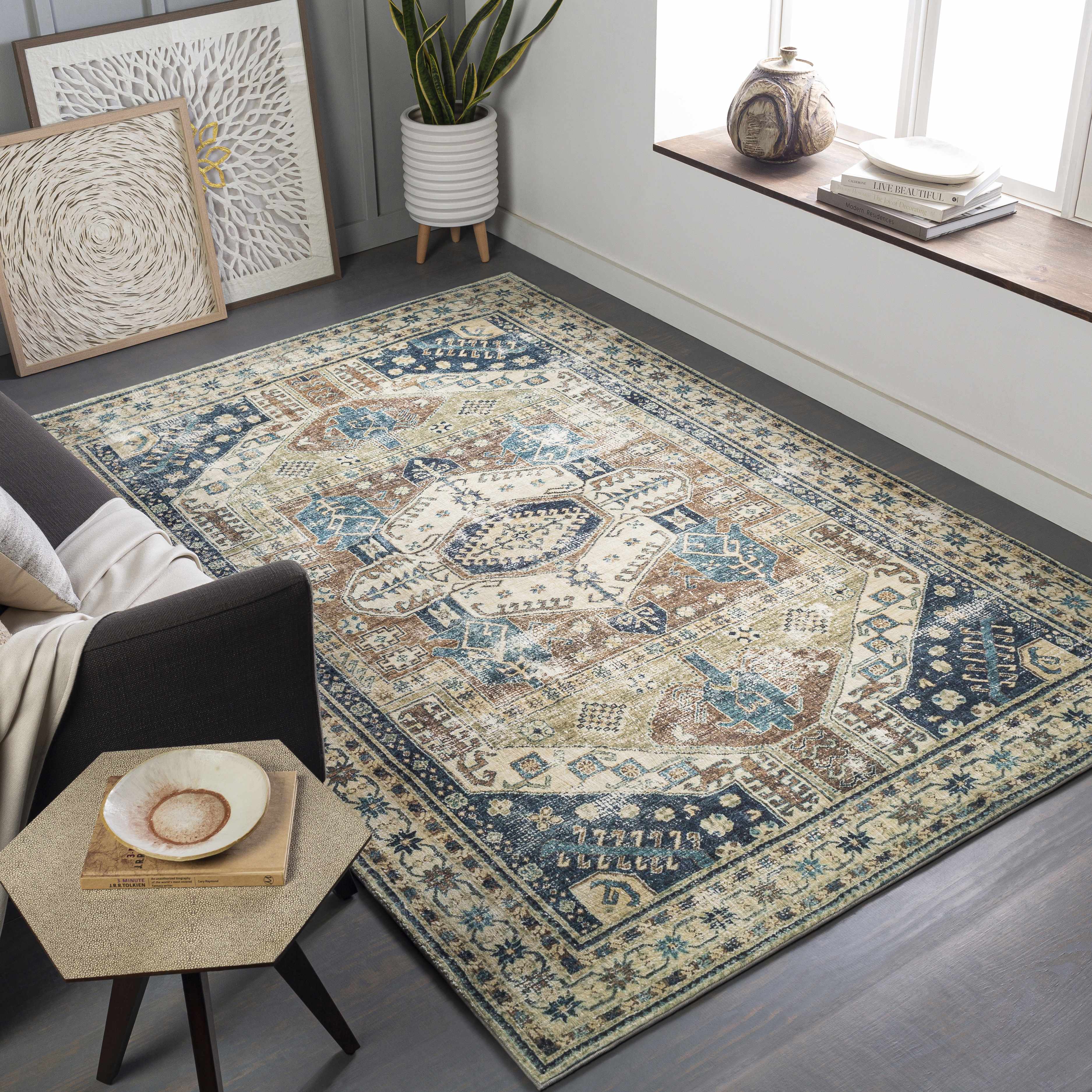 Maybrook Area Rug - Image 2