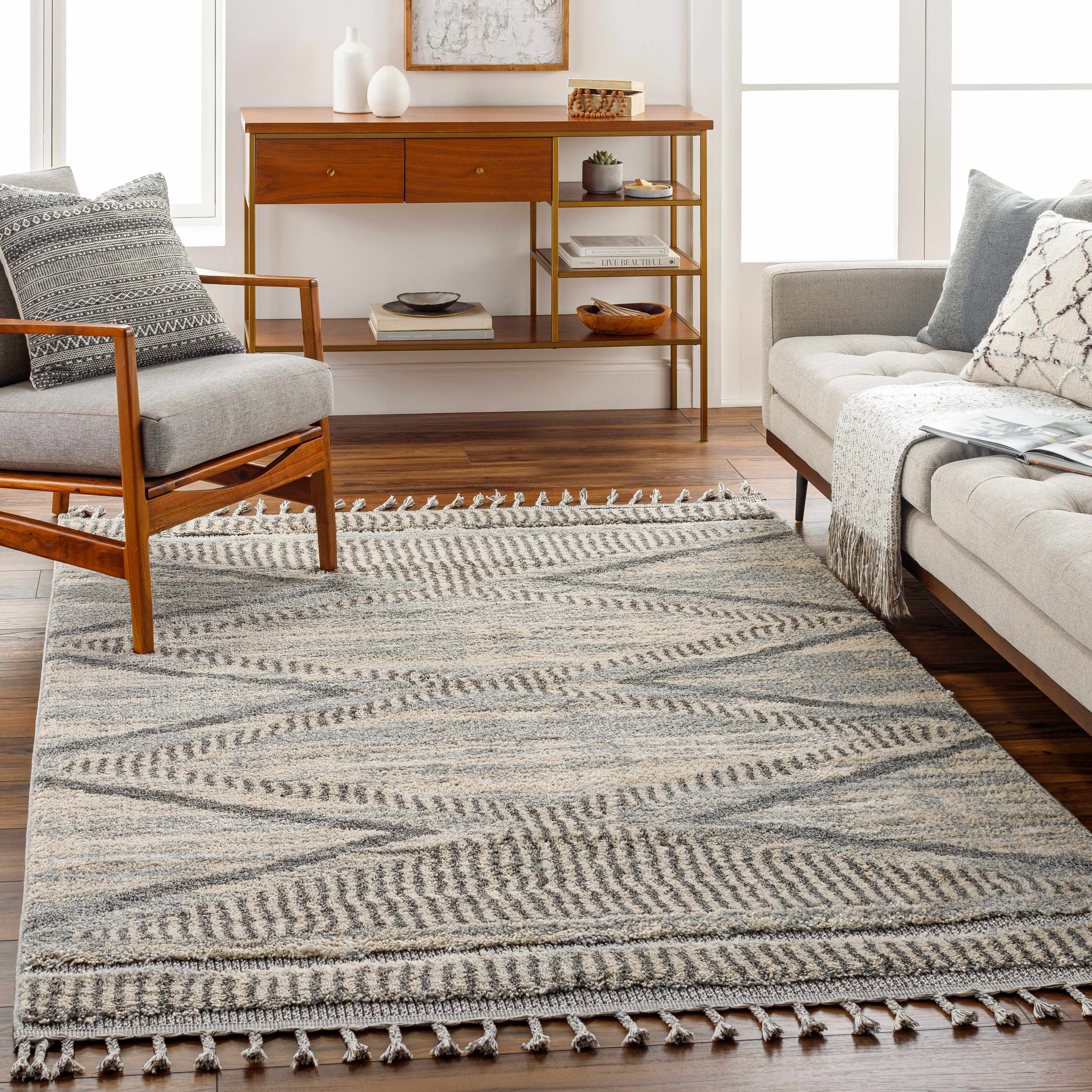 Maydolong Area Rug - Clearance - Image 2