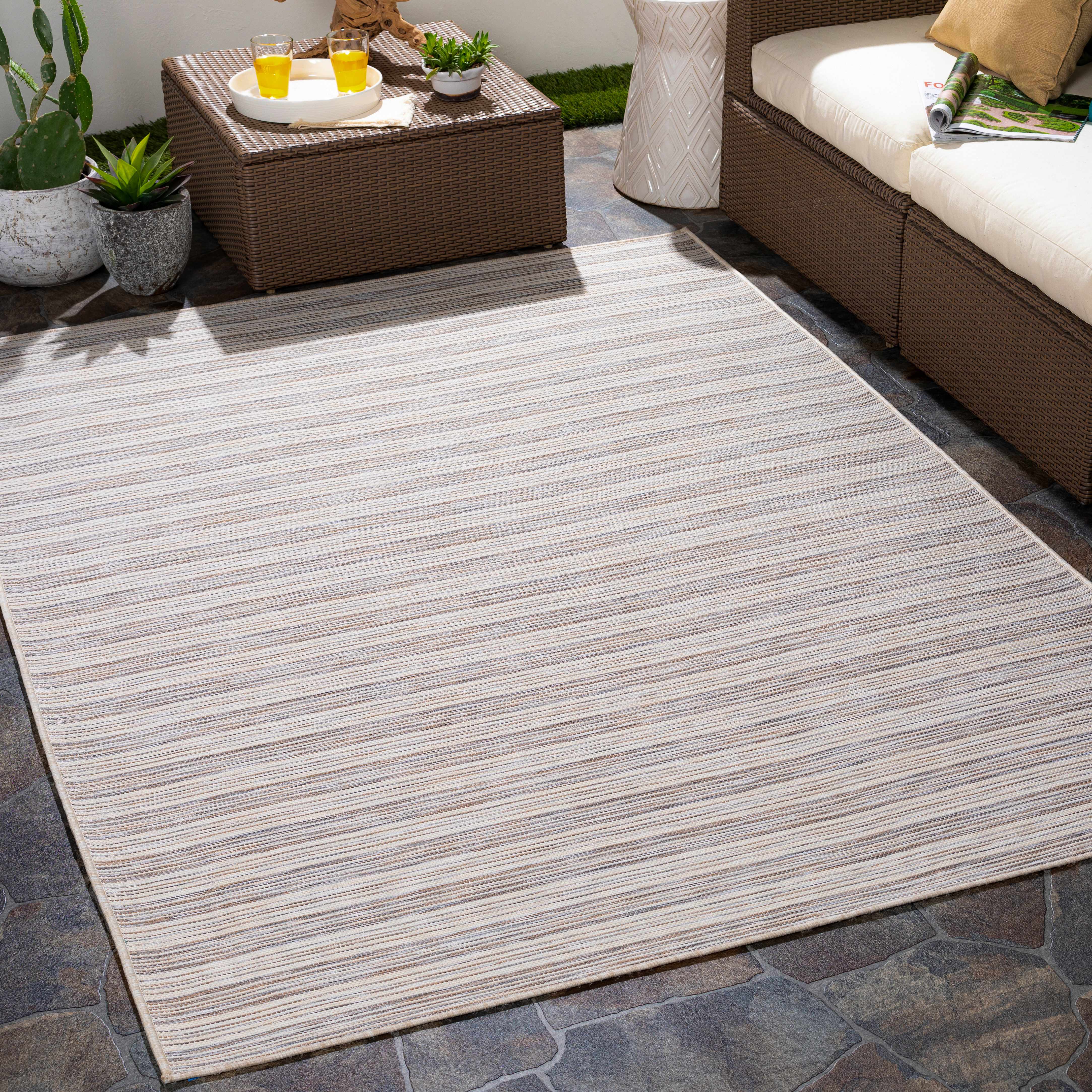 Mayerthorpe Flatweave Area Carpet - Clearance - Image 2