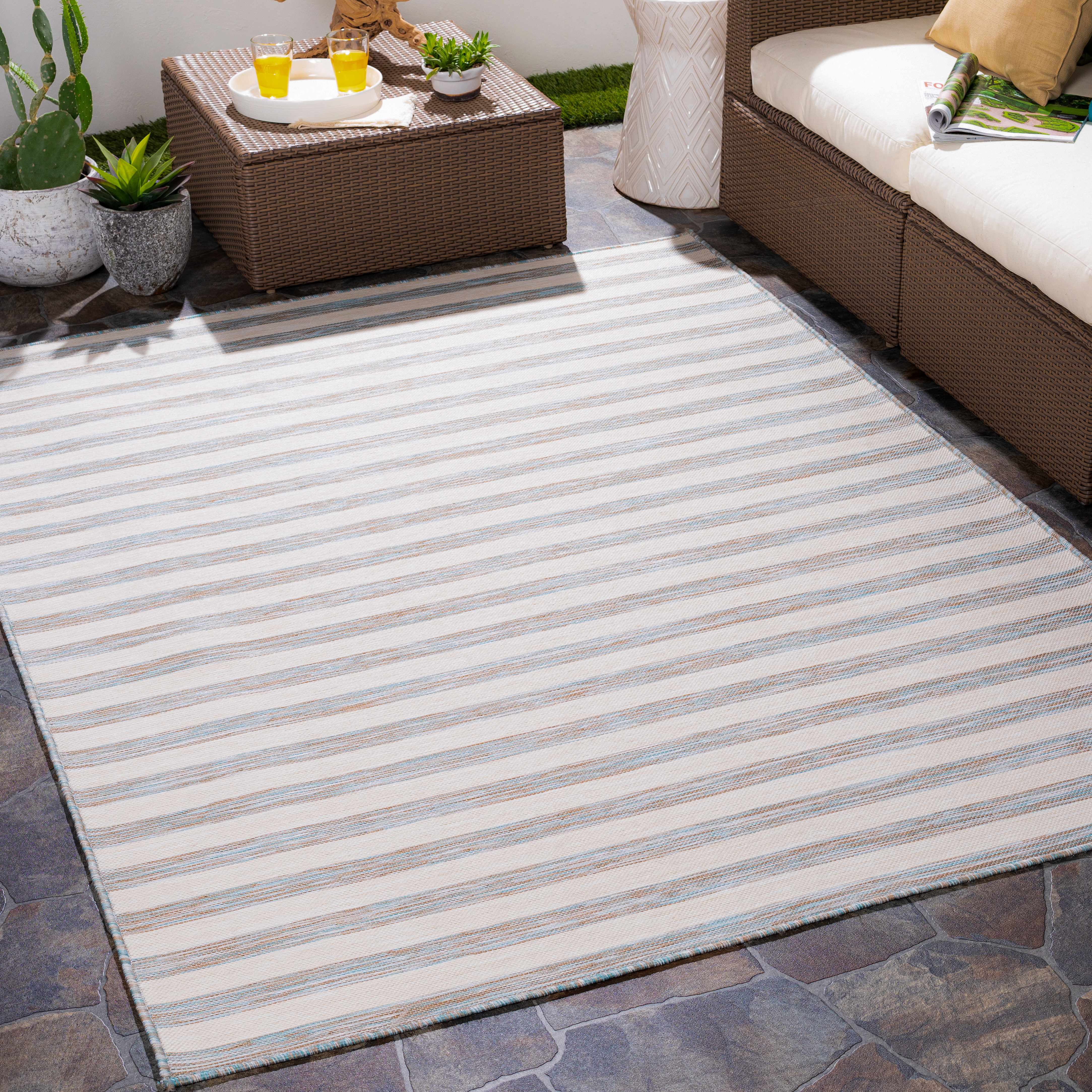 Mayerthorpe Flatweave Area Carpet - Clearance - Image 3