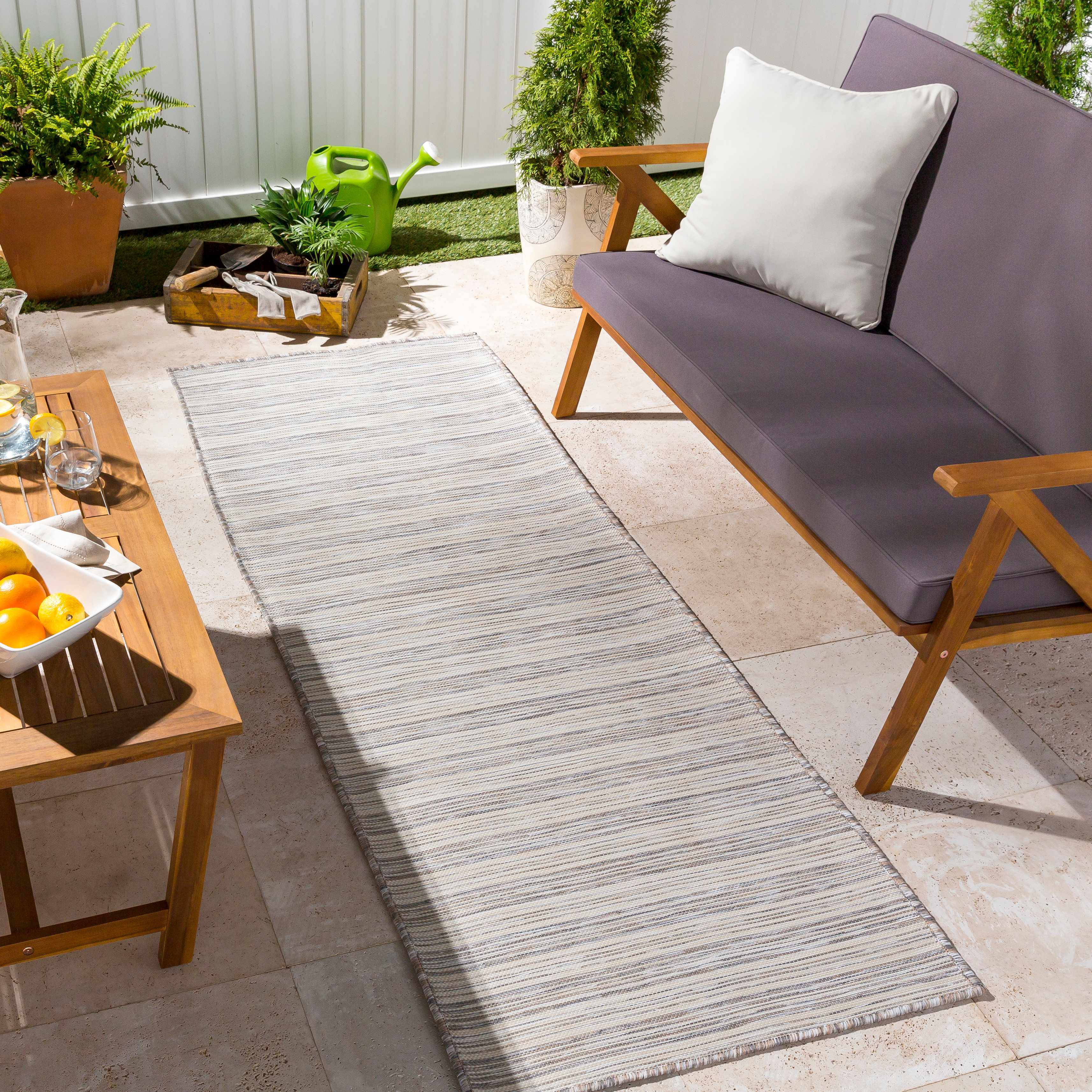 Mayerthorpe Flatweave Area Carpet - Clearance - Image 4