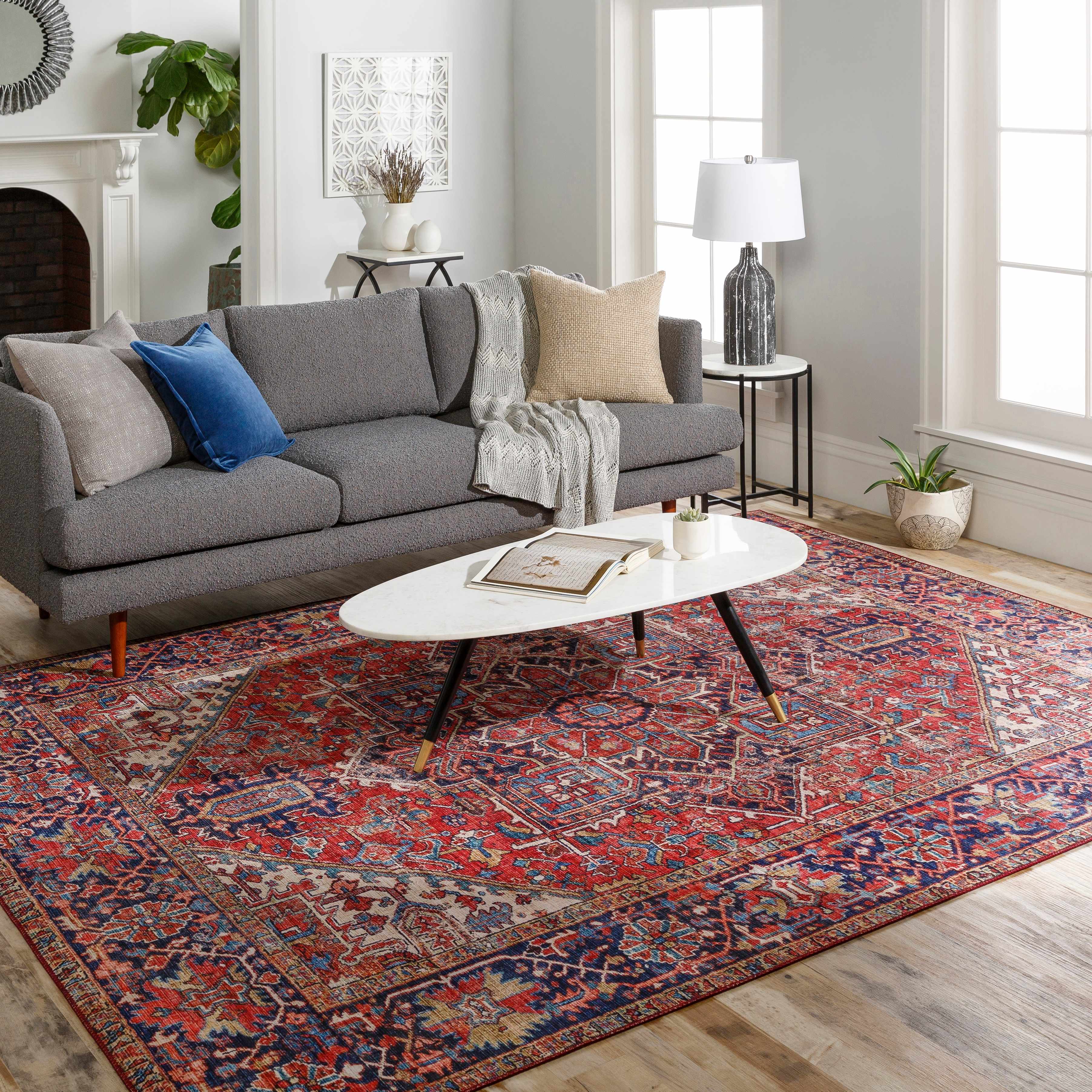 Mayhill Area Rug - Clearance - Image 14