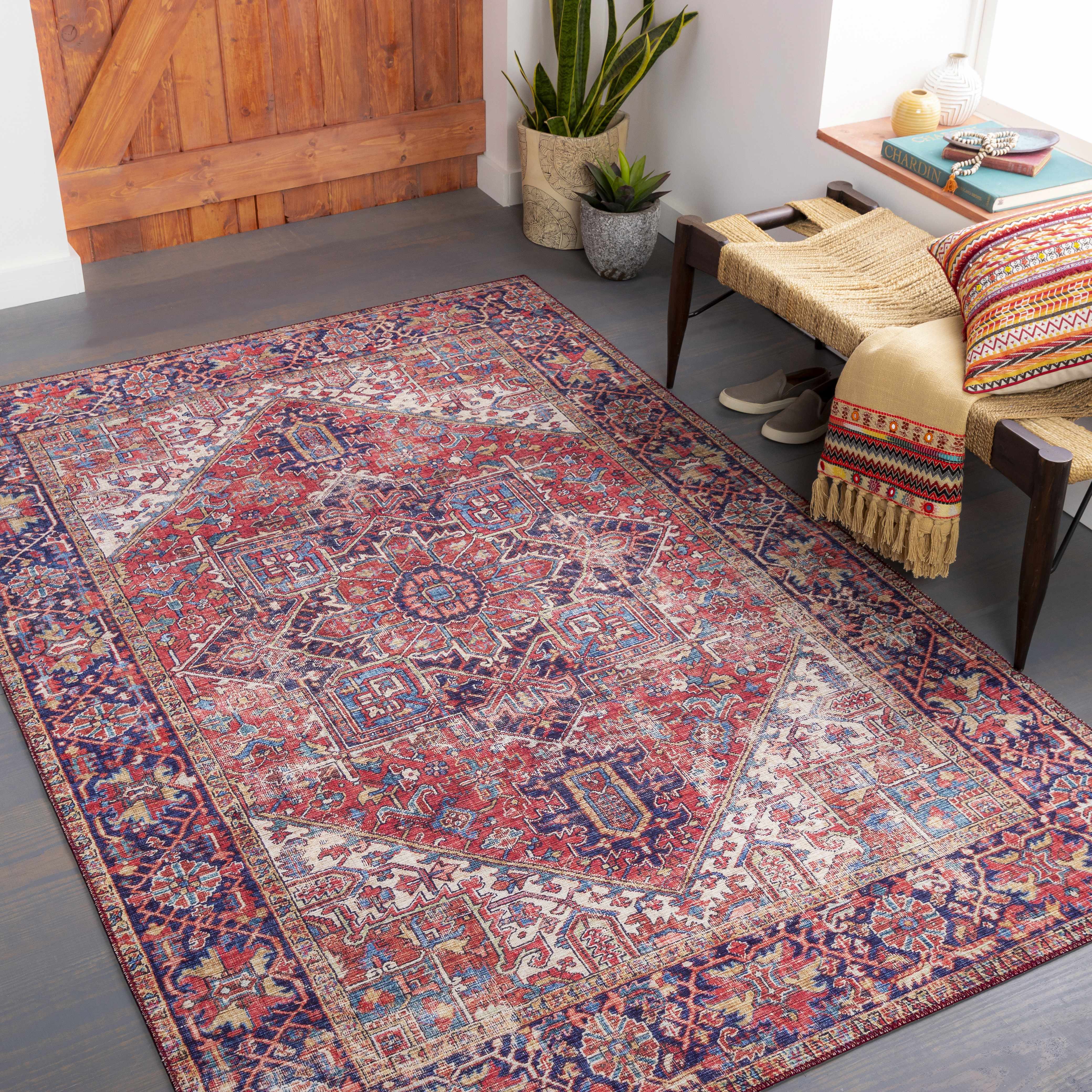 Mayhill Area Rug - Clearance - Image 2