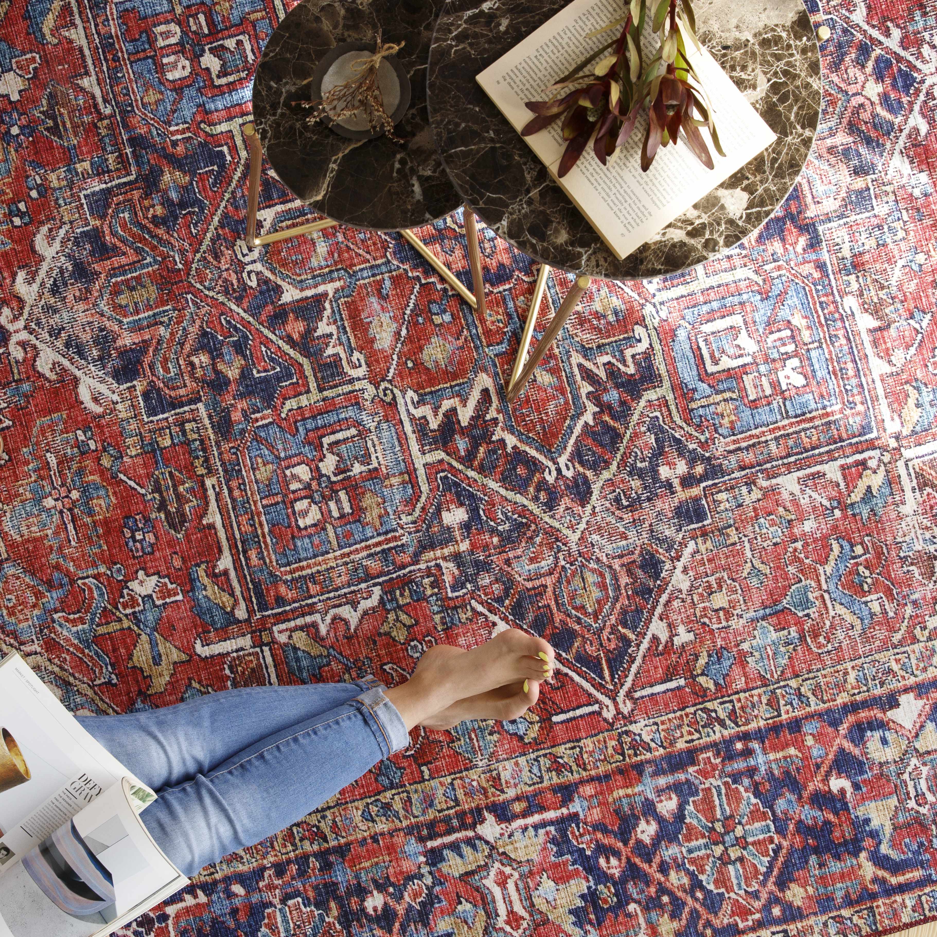 Mayhill Area Rug - Clearance - Image 4