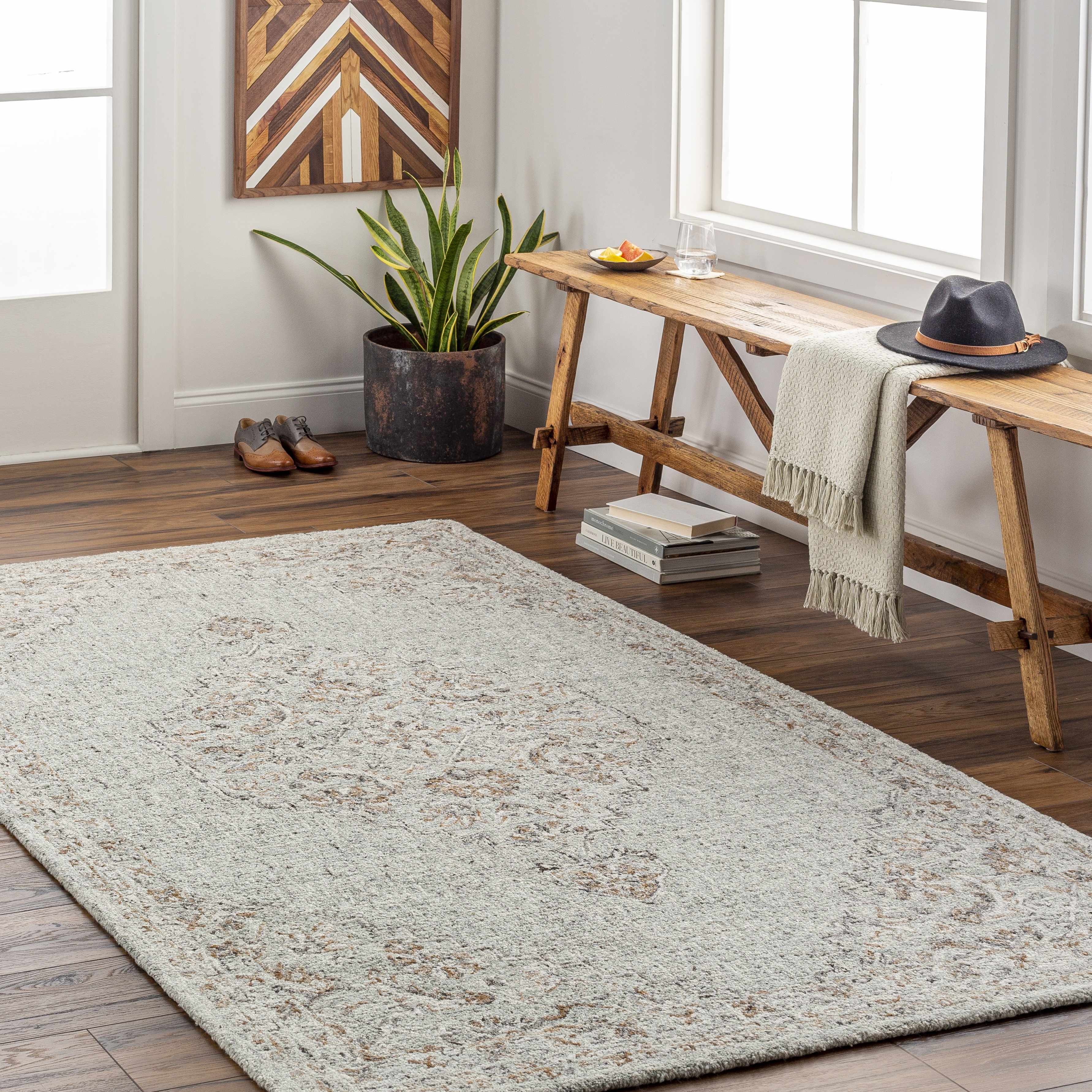 Maynooth Area Rug - Clearance - Image 11