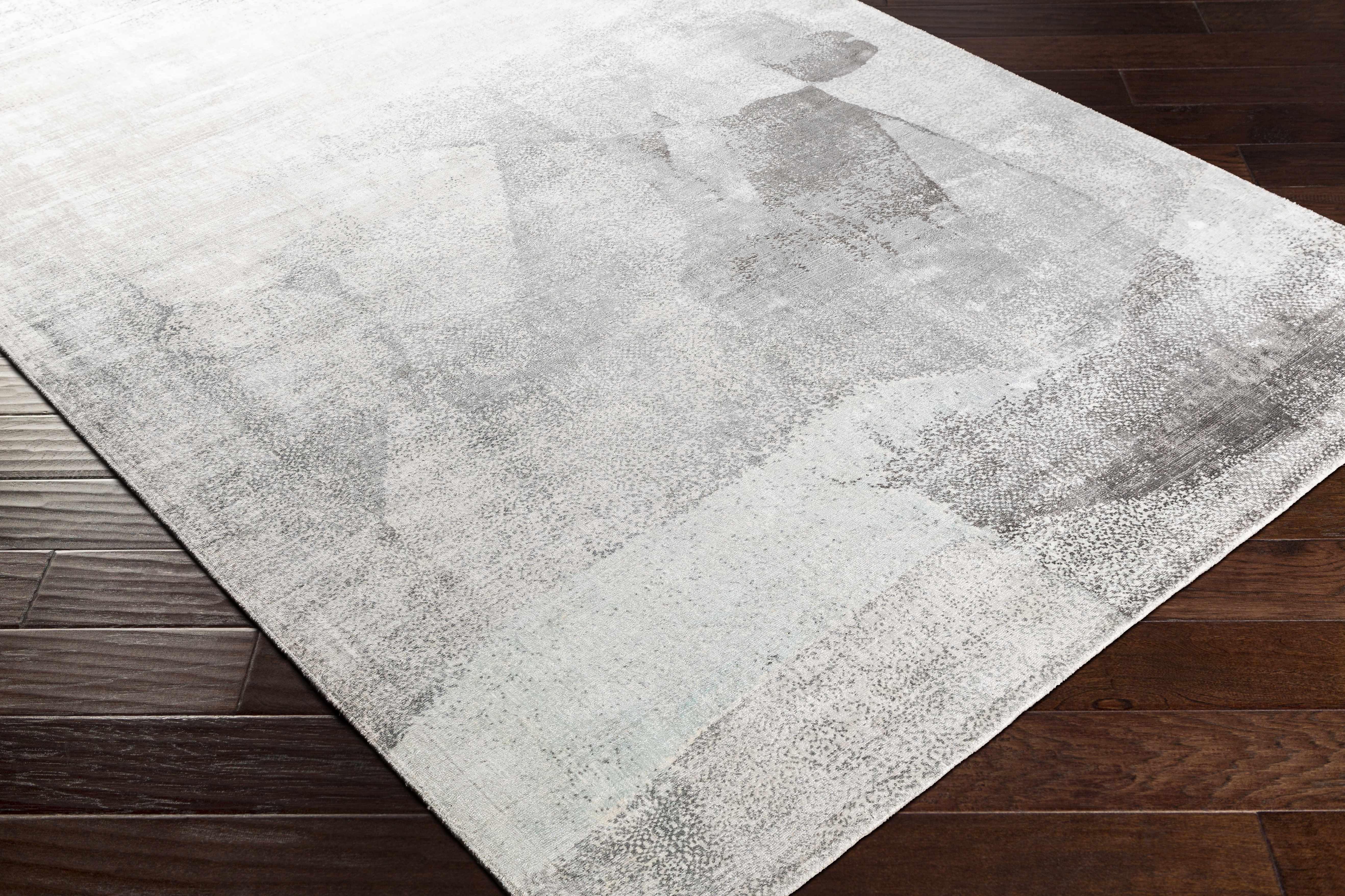 McDowall Viscose Area Rug - Clearance - Image 3
