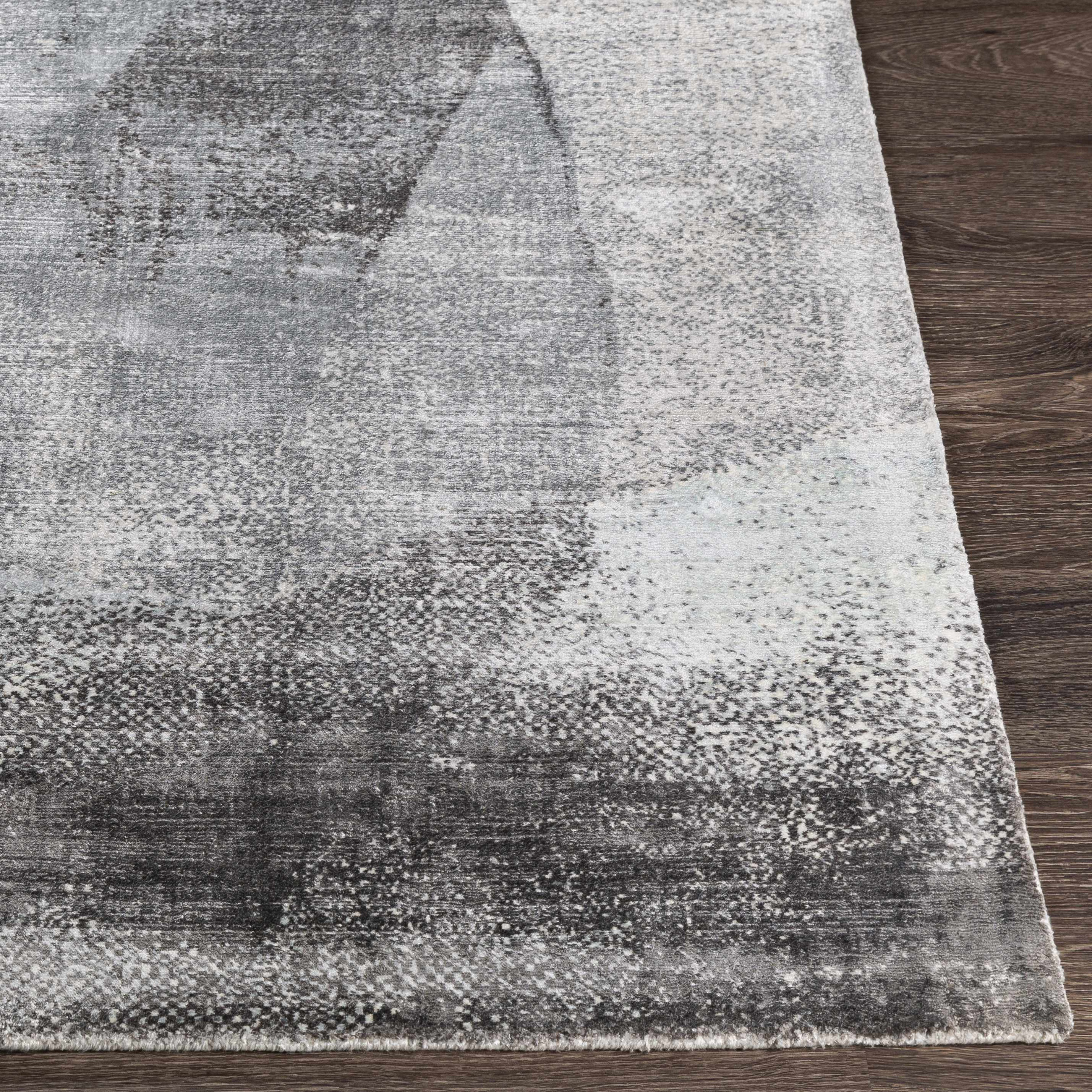 McDowall Viscose Area Rug - Clearance - Image 4