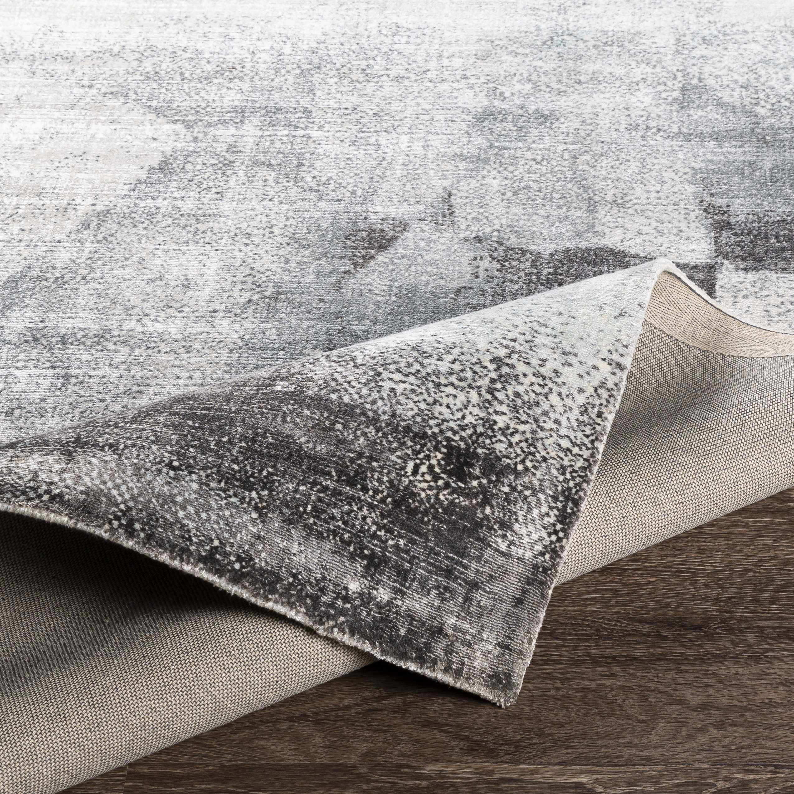 McDowall Viscose Area Rug - Clearance - Image 5