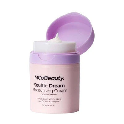 MCoBeauty Souffle Dream Moisturizing Cream 1.01fl oz - Imperfect Box - Image 7